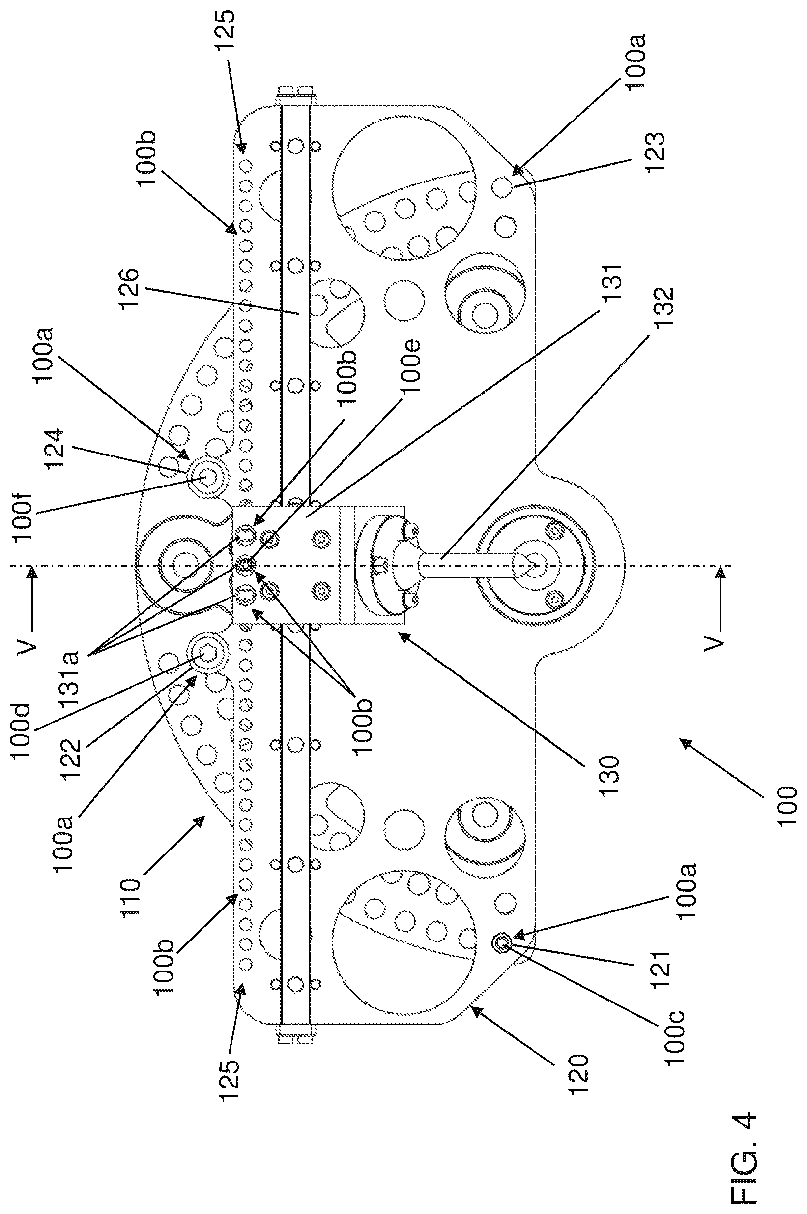 Patent US12090720 Figure 4 – Method for building green tyres