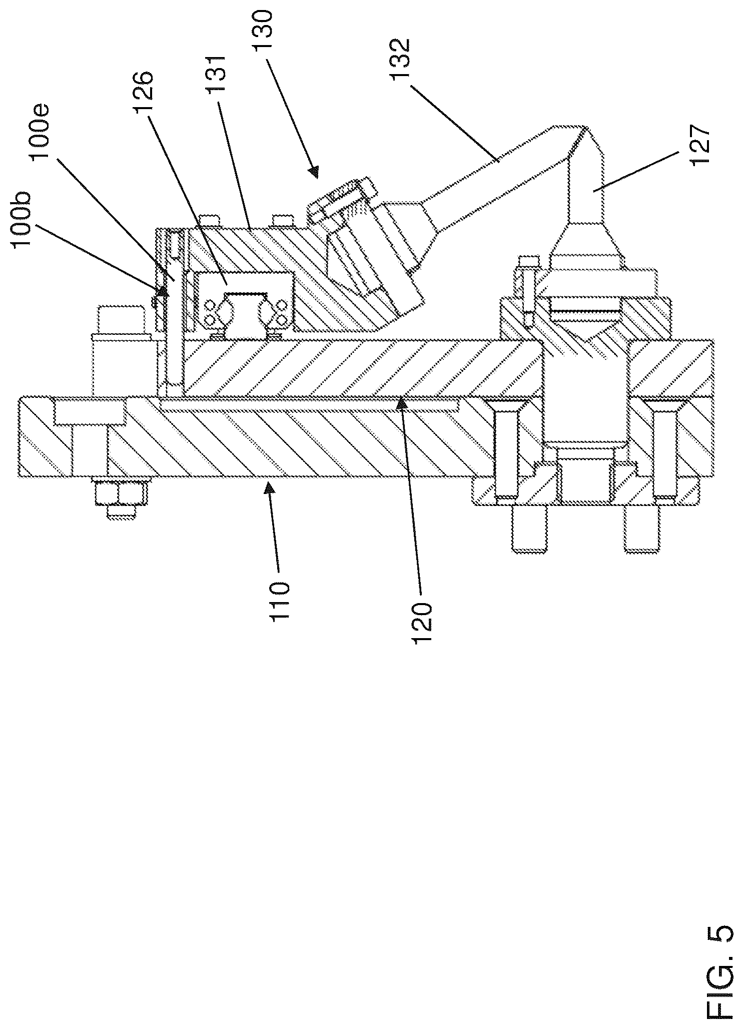 Patent US12090720 Figure 5 – Method for building green tyres