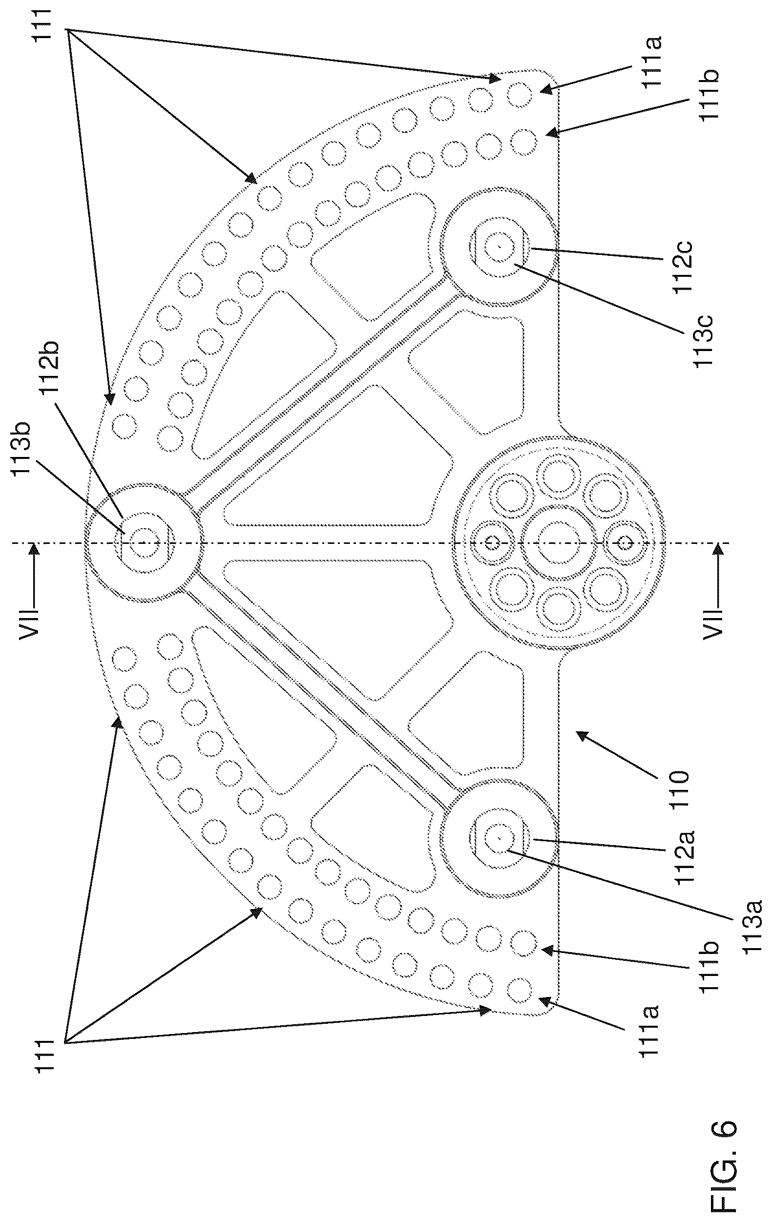 Patent US12090720 Figure 6 – Method for building green tyres