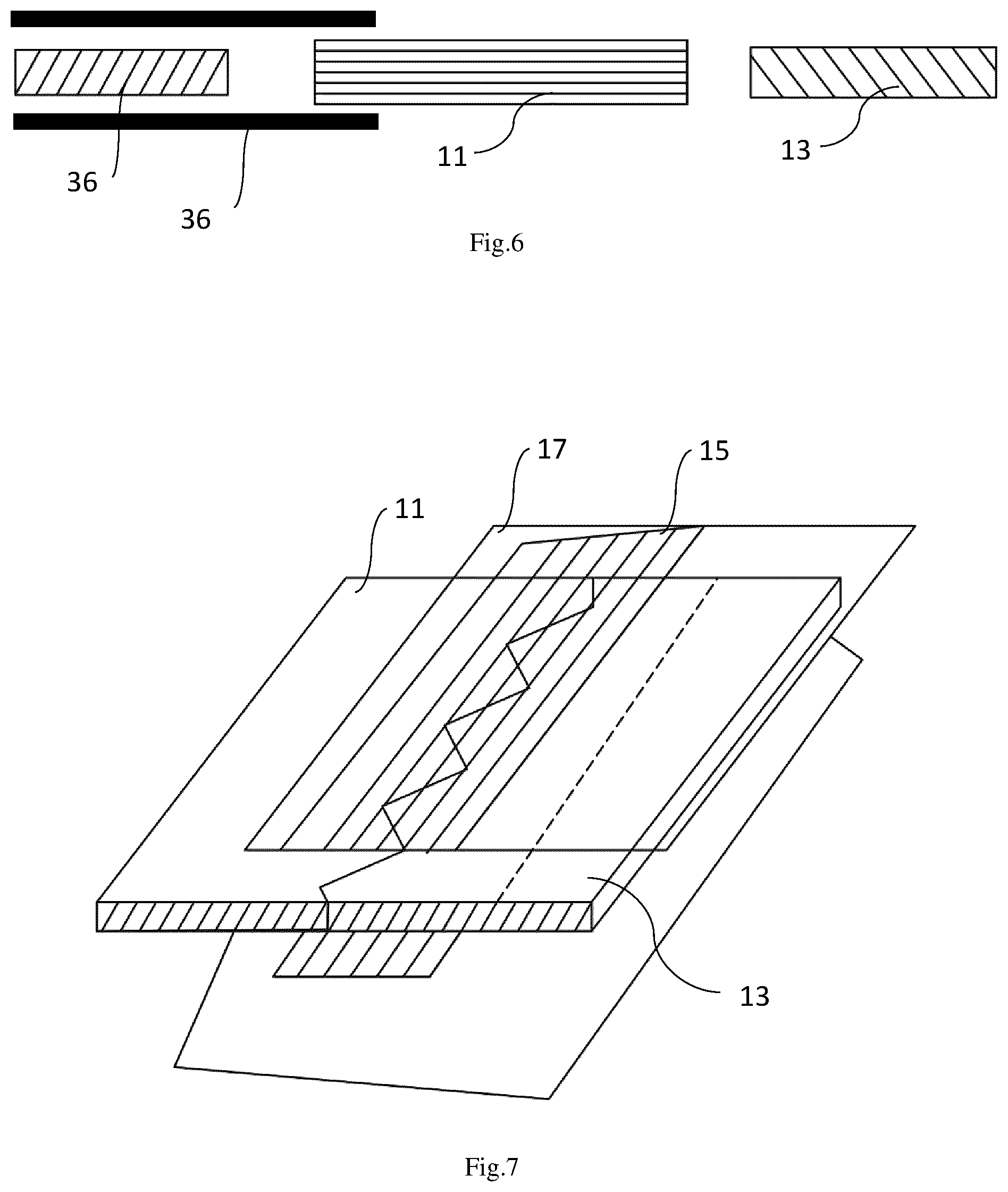 Patent US12090723 Figure 4 – Method of manufacturing a shell of a wind turbine blade