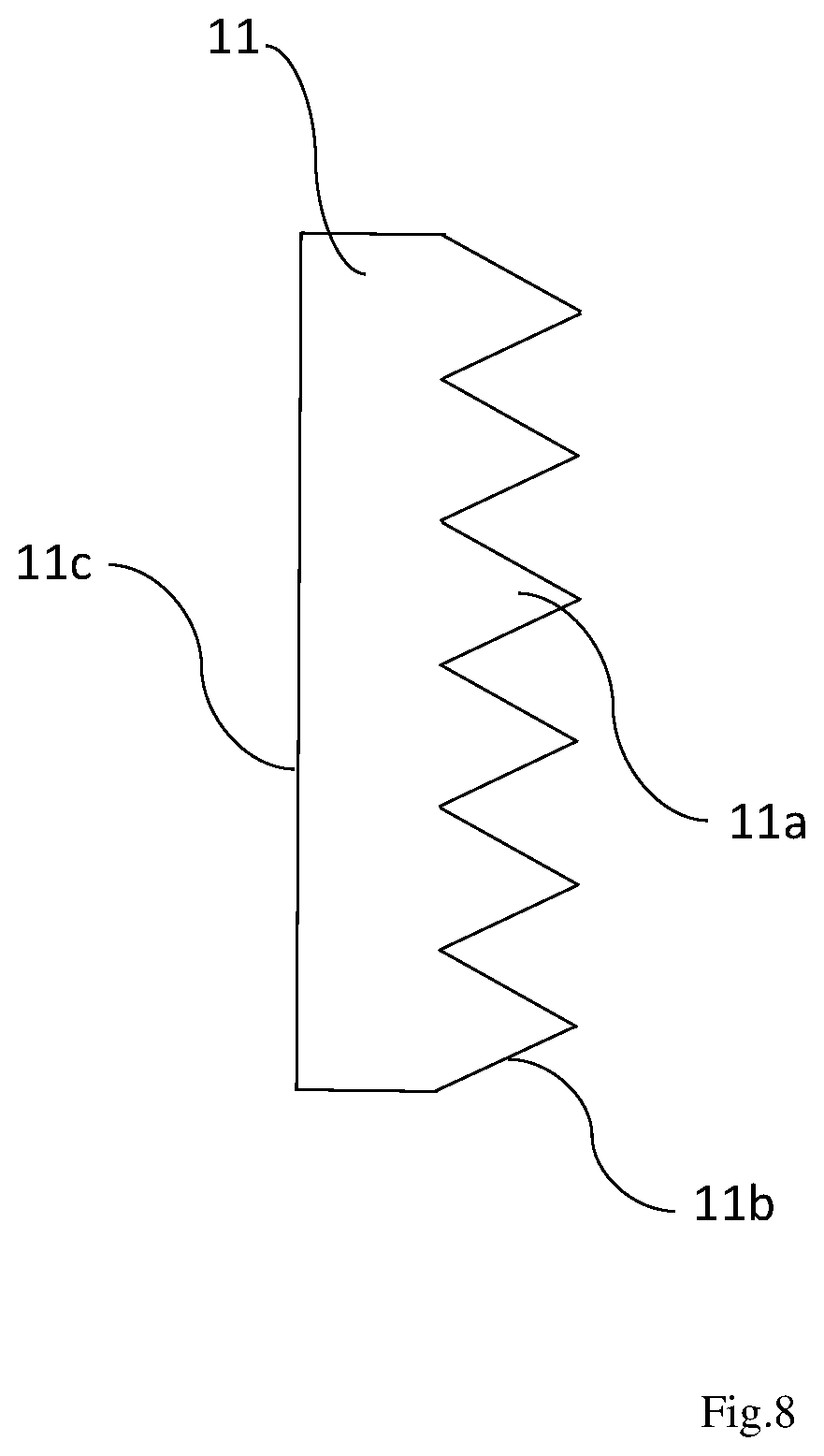 Patent US12090723 Figure 5 – Method of manufacturing a shell of a wind turbine blade
