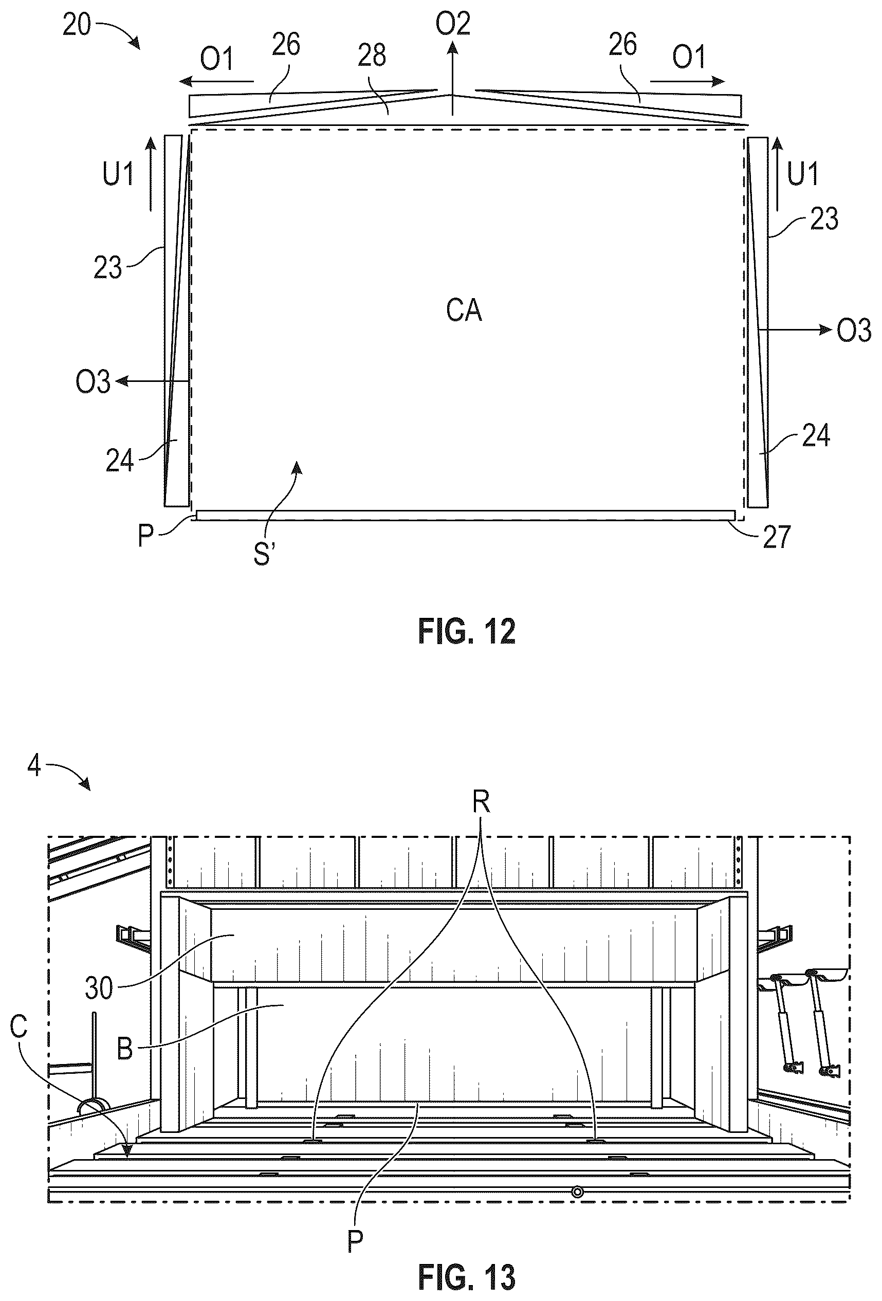 Patent US12090724 Figure 10 – System and method for making a block for gravity energy storage