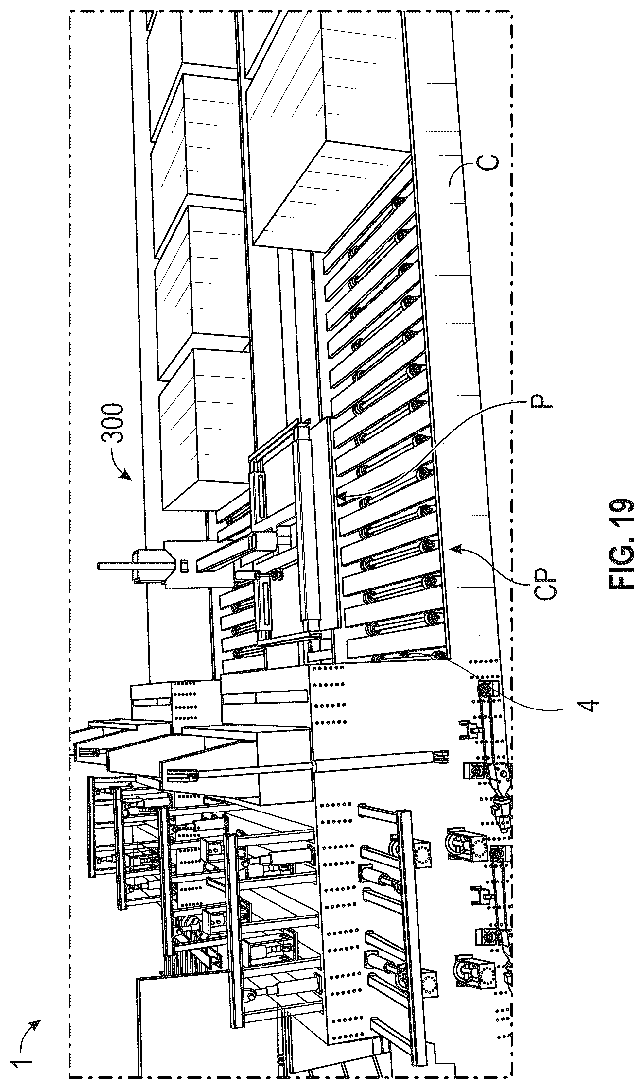 Patent US12090724 Figure 14 – System and method for making a block for gravity energy storage