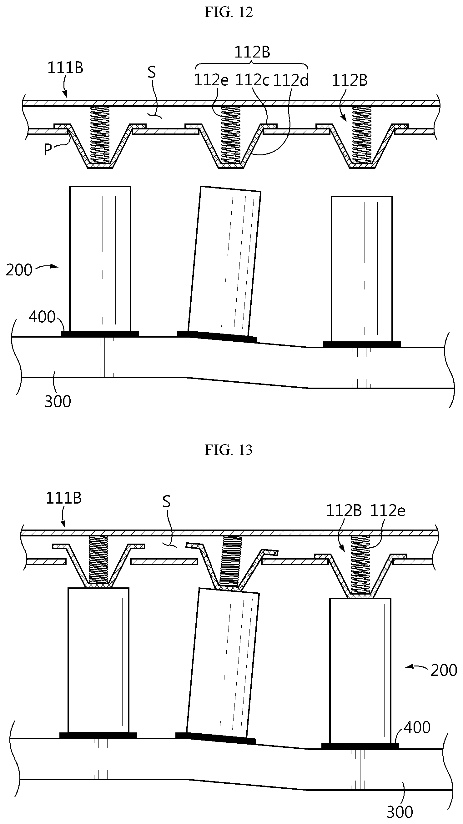 Patent US12090725 Figure 10 – Pressure device, battery module manufacturing device, and manufacturing method