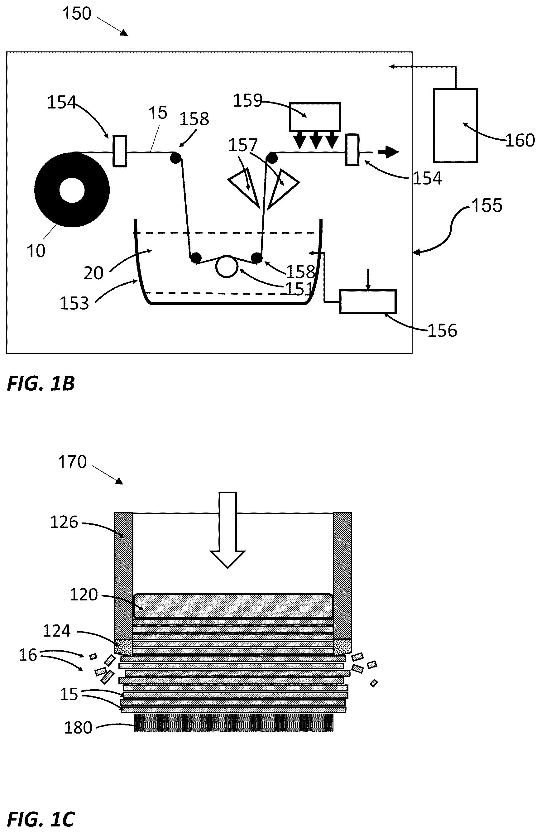 Patent US12090728 Figure 2 – Three-dimensional laminated metallic objects with periodically-diffused marking material