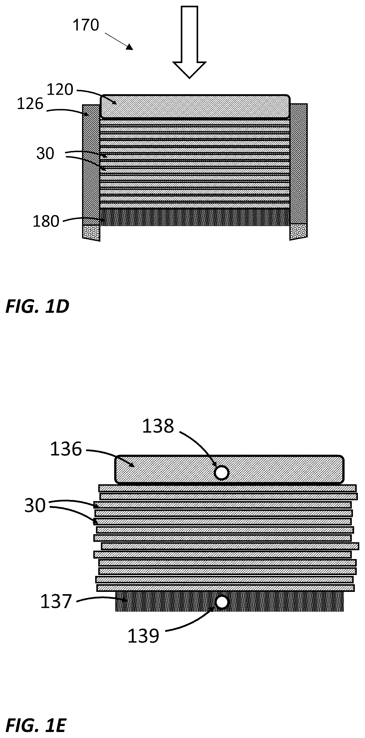 Patent US12090728 Figure 3 – Three-dimensional laminated metallic objects with periodically-diffused marking material