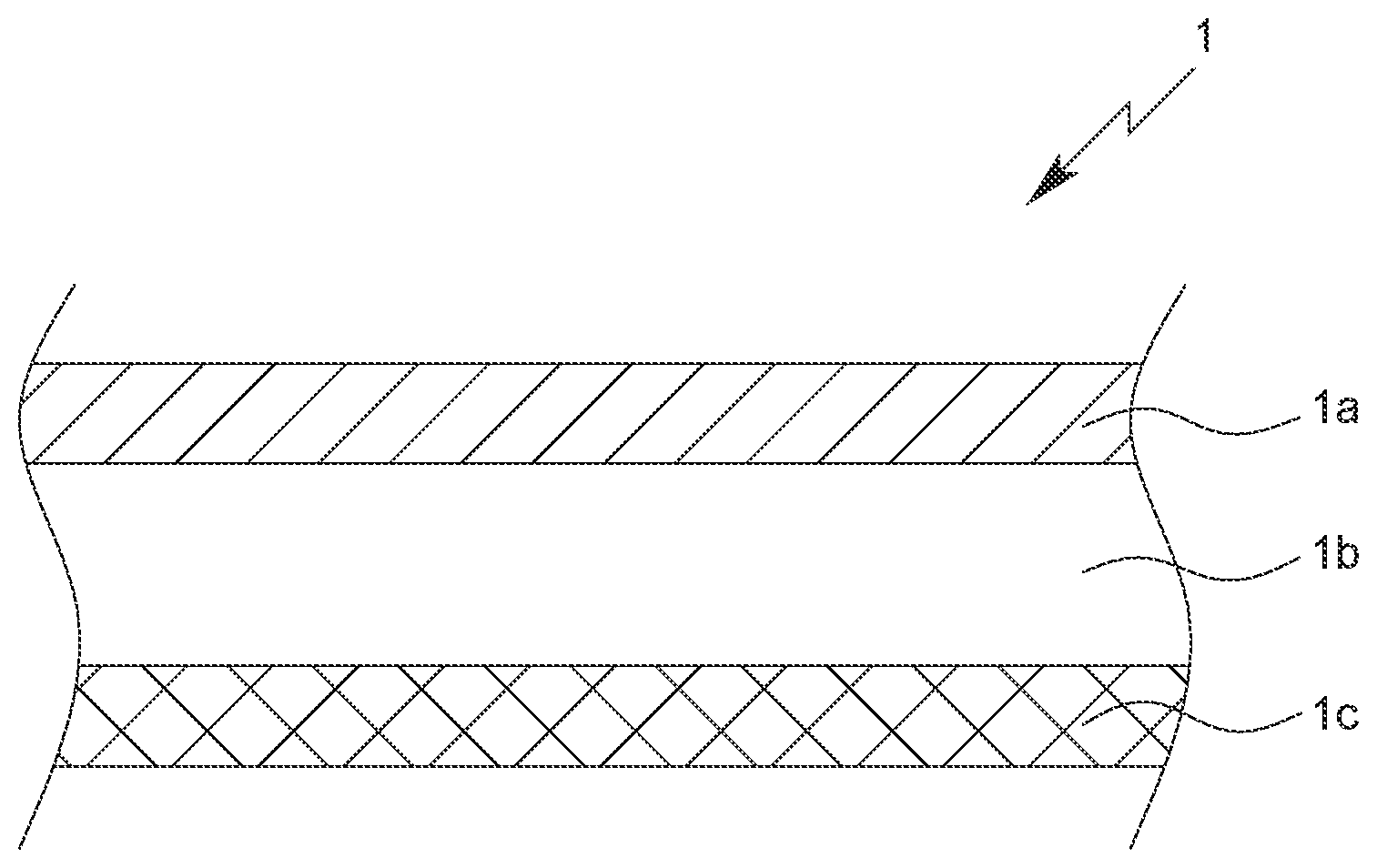 Patent US12090736 Figure 1 – Packaging films from recycled plastics