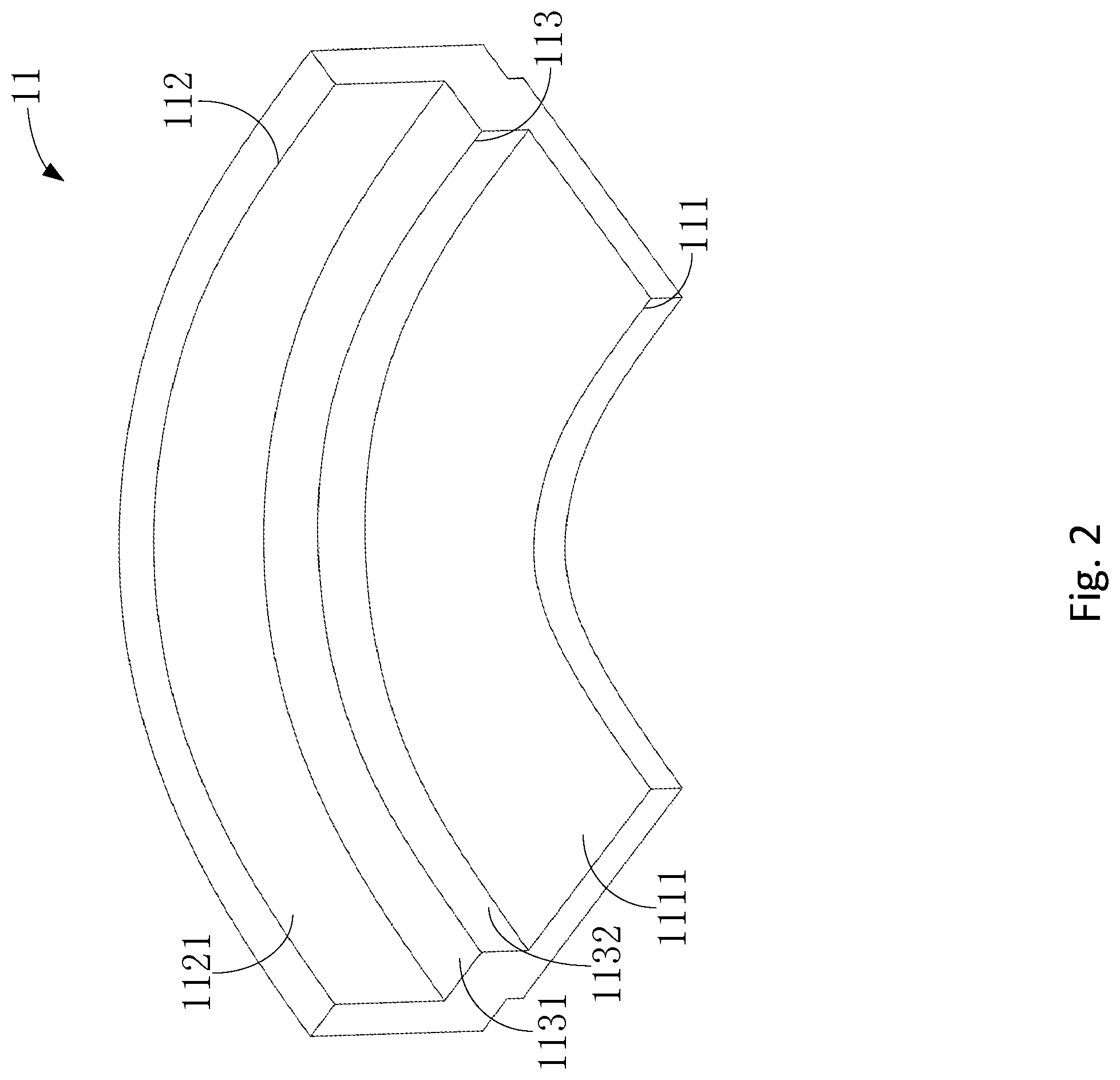 Patent US12090738 Figure 2 – Screen protector assembly, screen protector applying assembly and screen protector applicator