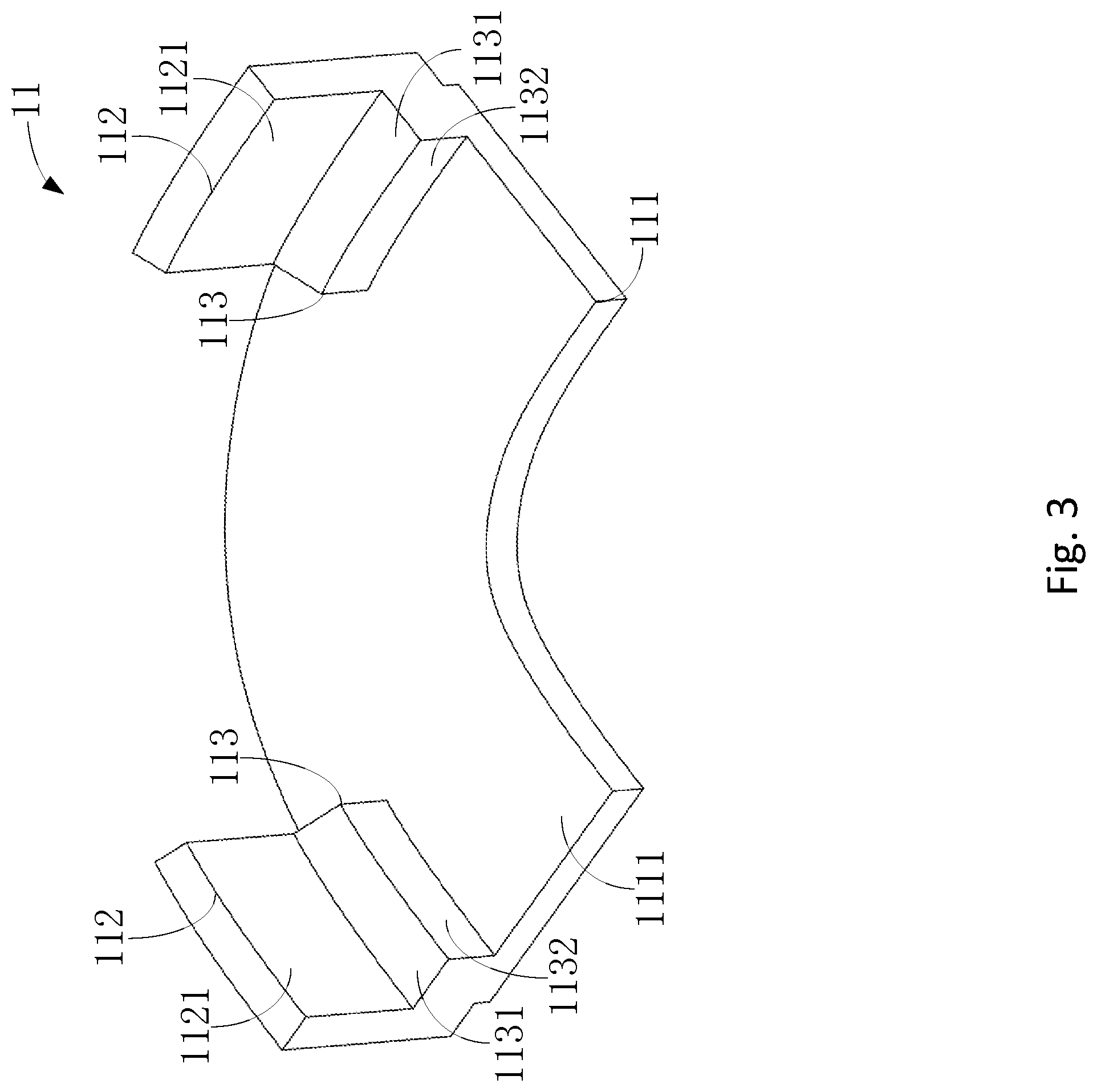 Patent US12090738 Figure 3 – Screen protector assembly, screen protector applying assembly and screen protector applicator