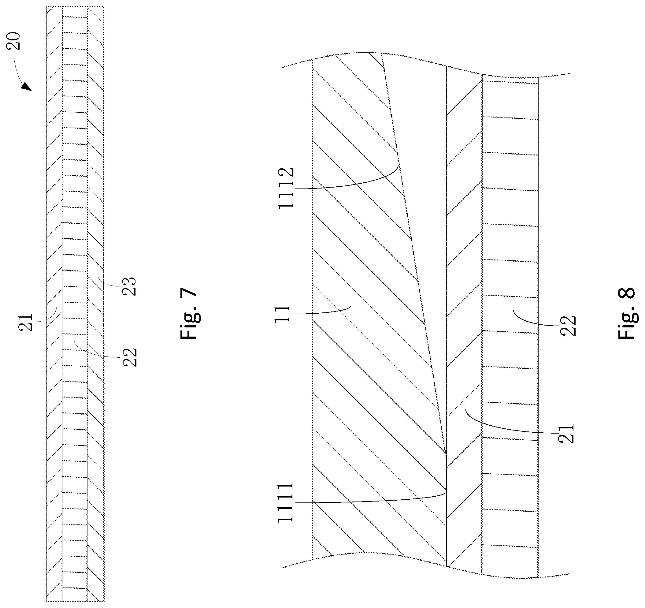 Patent US12090738 Figure 7 – Screen protector assembly, screen protector applying assembly and screen protector applicator