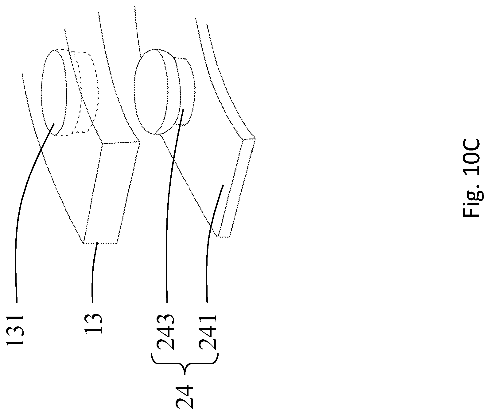 Patent US12090738 Figure 11 – Screen protector assembly, screen protector applying assembly and screen protector applicator