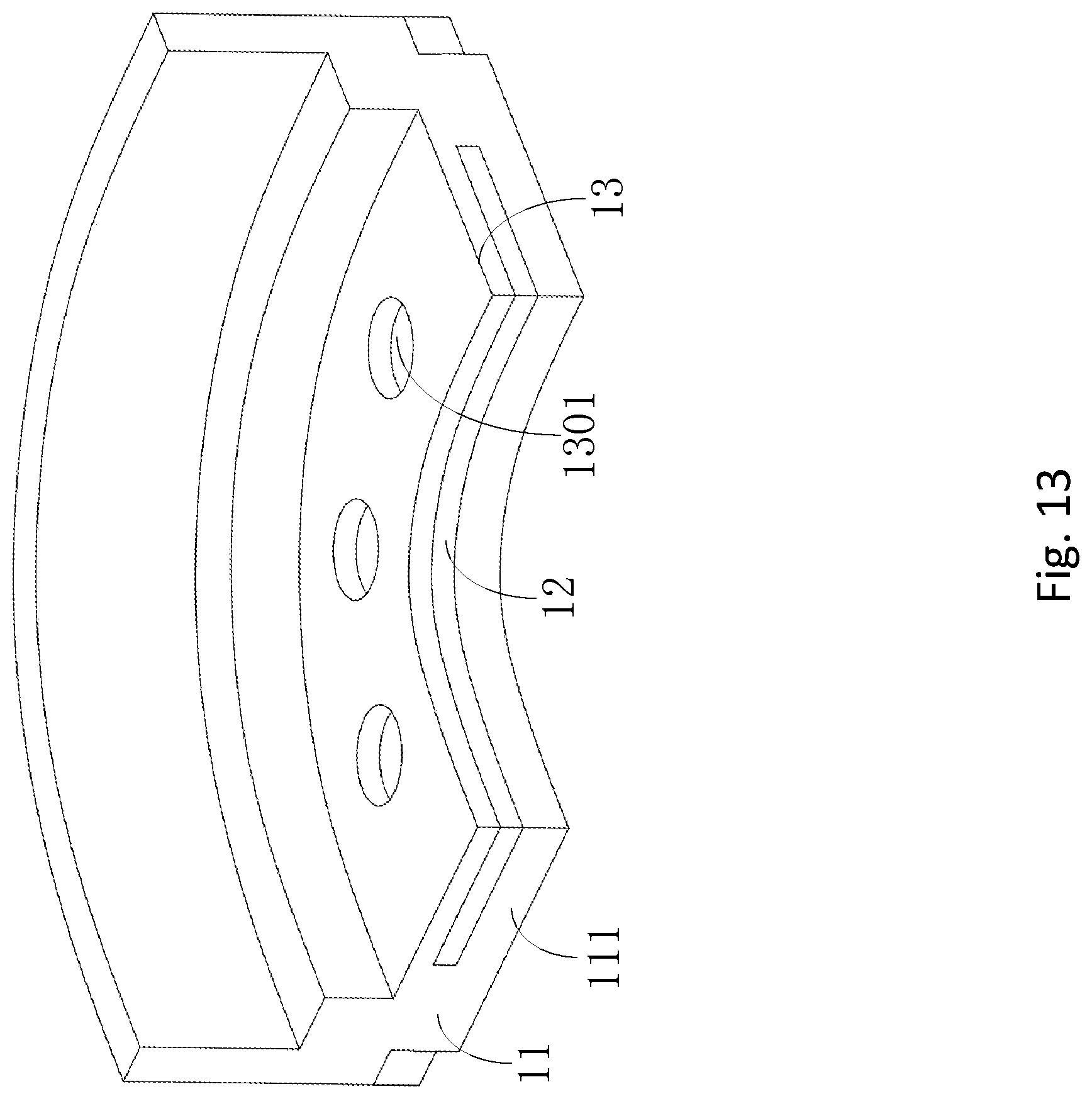Patent US12090738 Figure 14 – Screen protector assembly, screen protector applying assembly and screen protector applicator