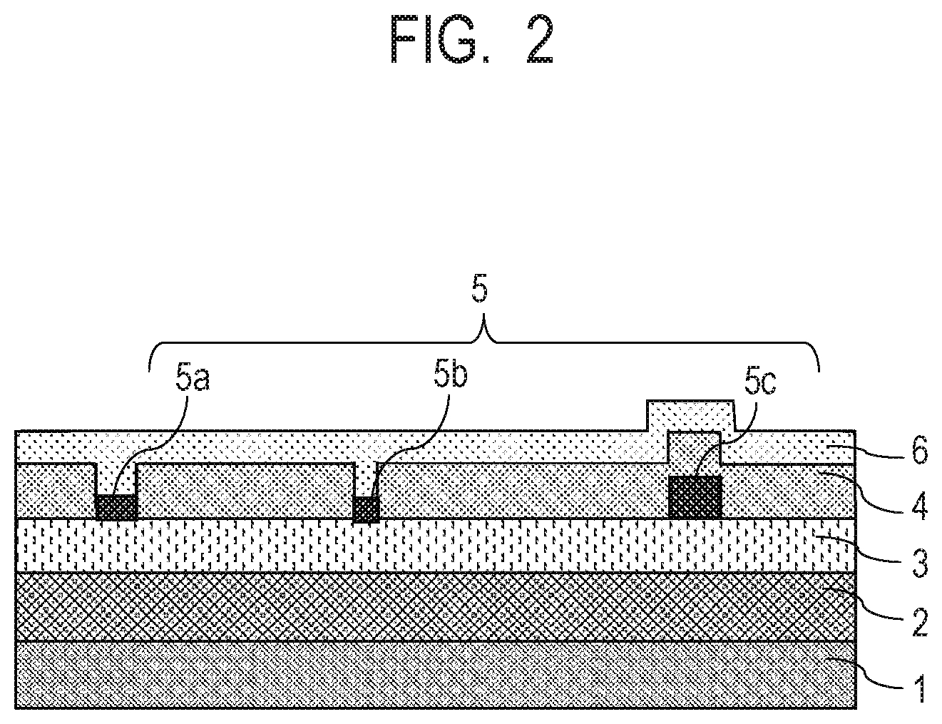 Patent US12090739 Figure 2 – Method for manufacturing laminated structure and method for manufacturing liquid ejection head substrate