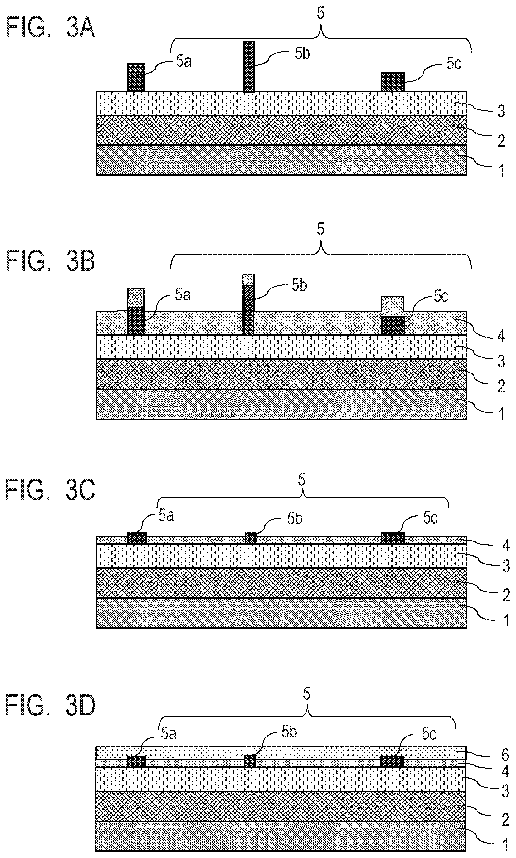 Patent US12090739 Figure 3 – Method for manufacturing laminated structure and method for manufacturing liquid ejection head substrate
