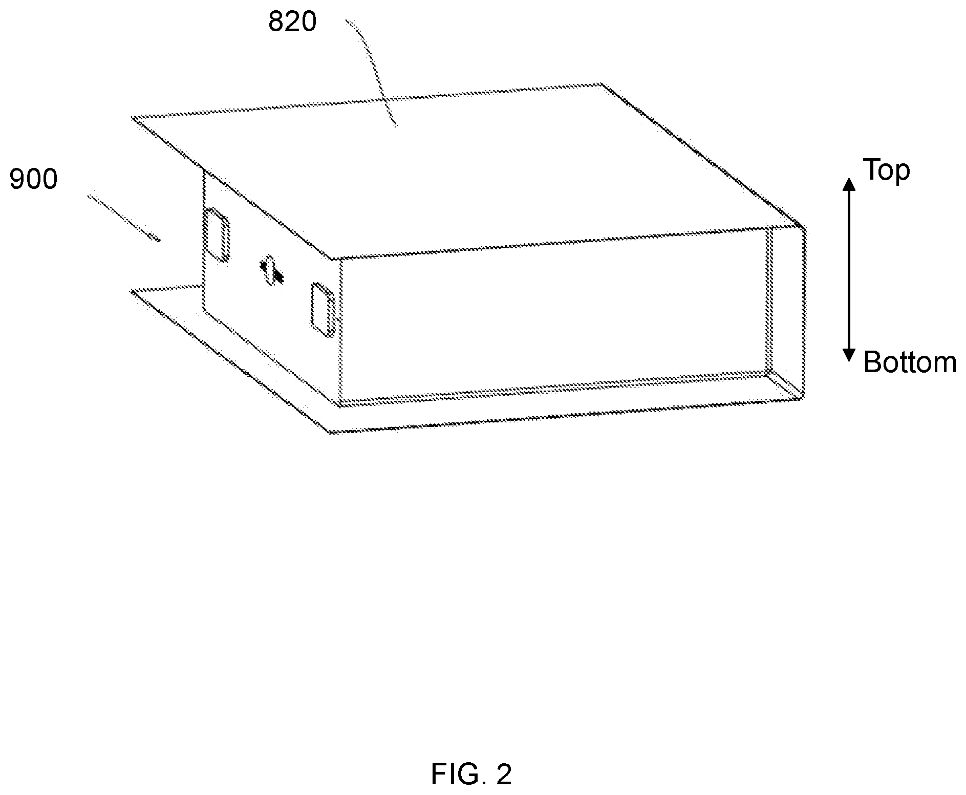 Patent US12090740 Figure 2 – Alternate film pasting devices for hard-case secondary batteries