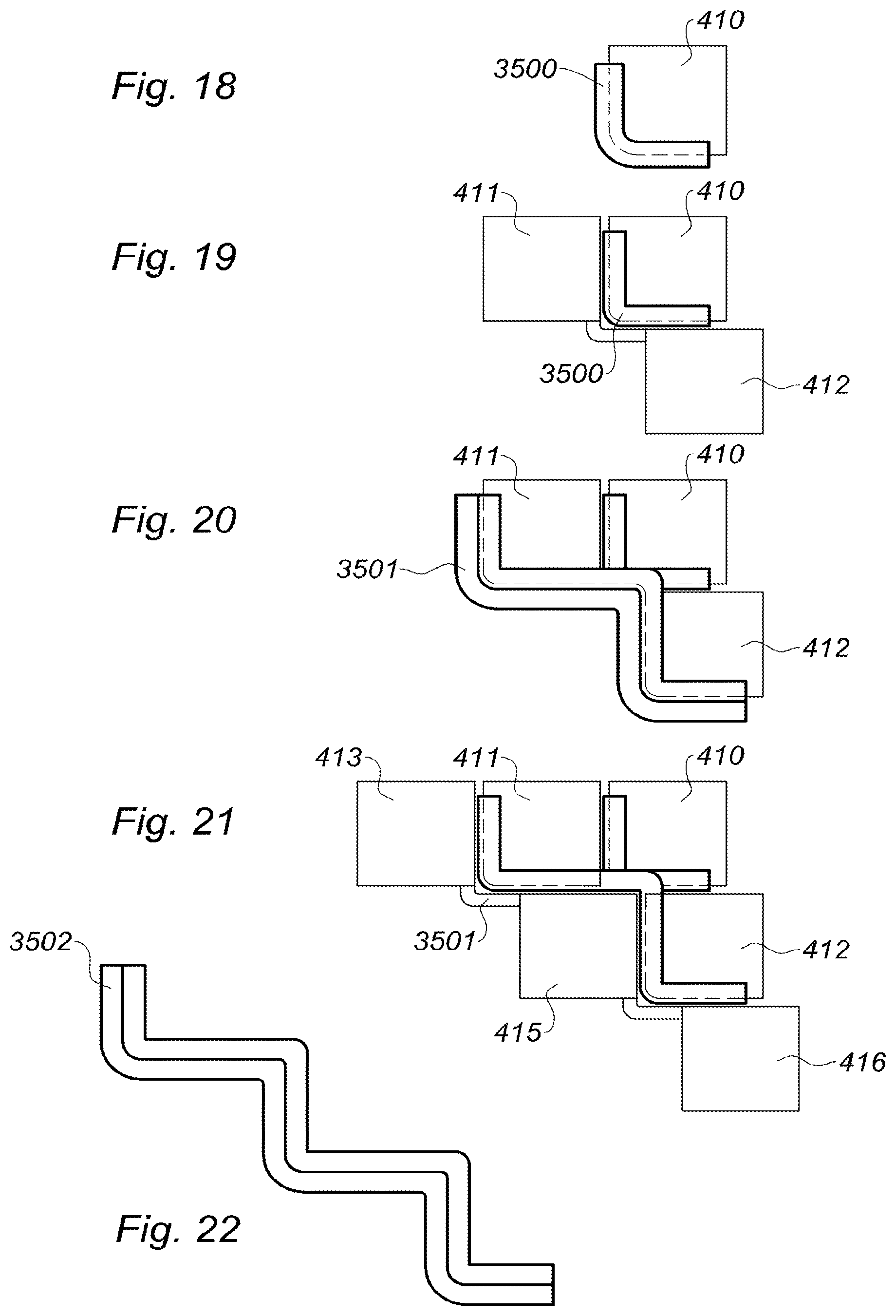 Patent US12090741 Figure 6 – Structural and/or acoustic panel of a nacelle of an aircraft propulsion assembly and related manufacturing method