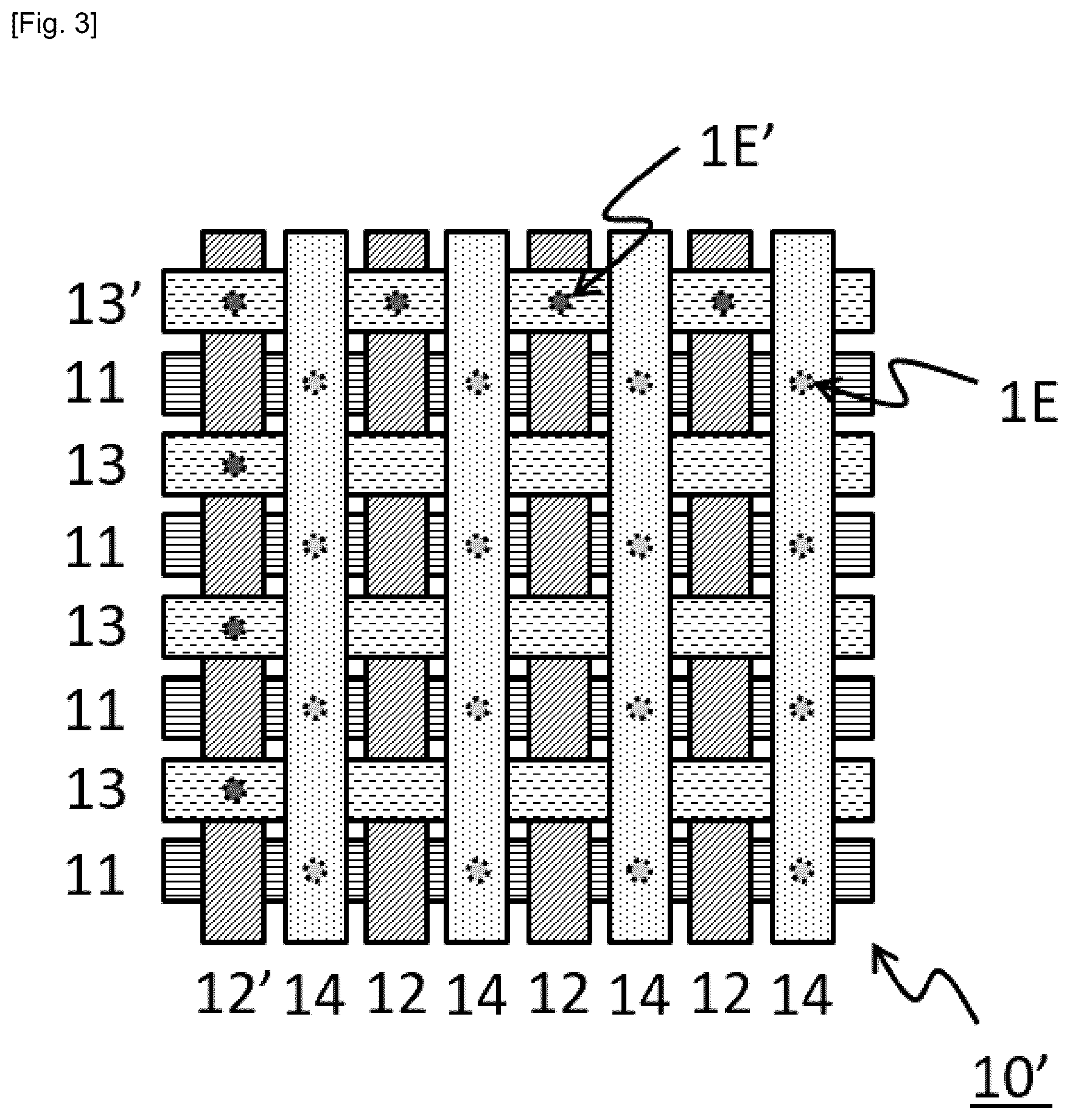 Patent US12090743 Figure 7 – Sheet-shaped reinforcing fiber substrate and manufacturing method therefor