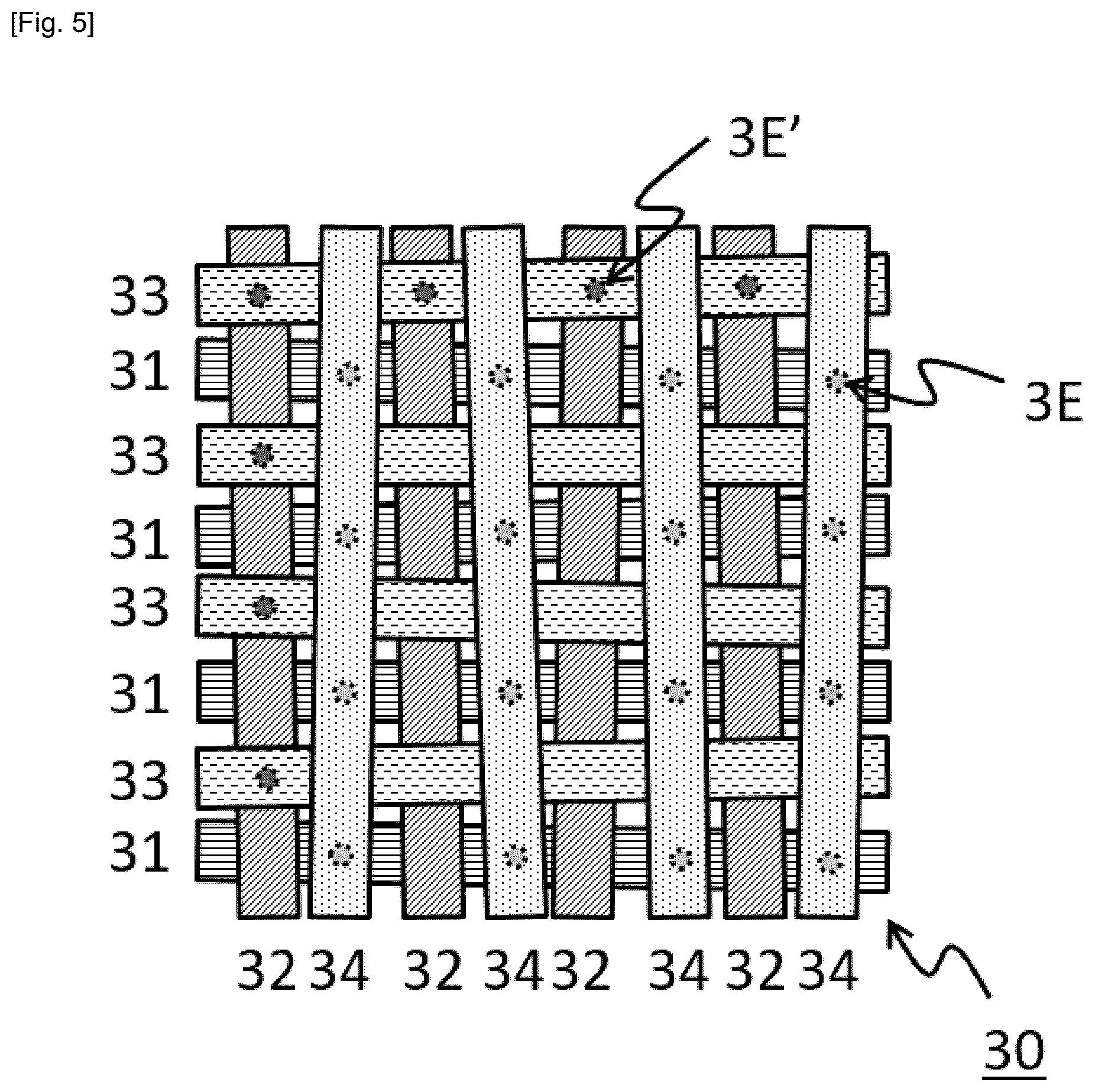 Patent US12090743 Figure 9 – Sheet-shaped reinforcing fiber substrate and manufacturing method therefor