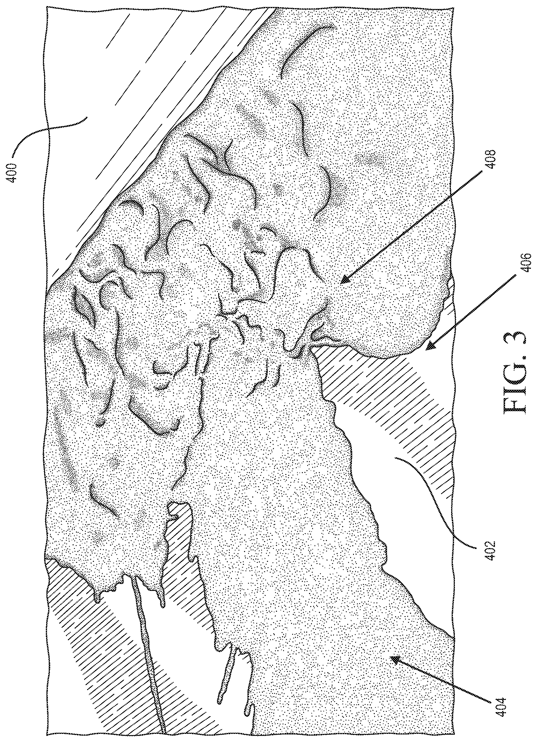 Patent US12090744 Figure 3 – Composite gypsum board and methods related thereto