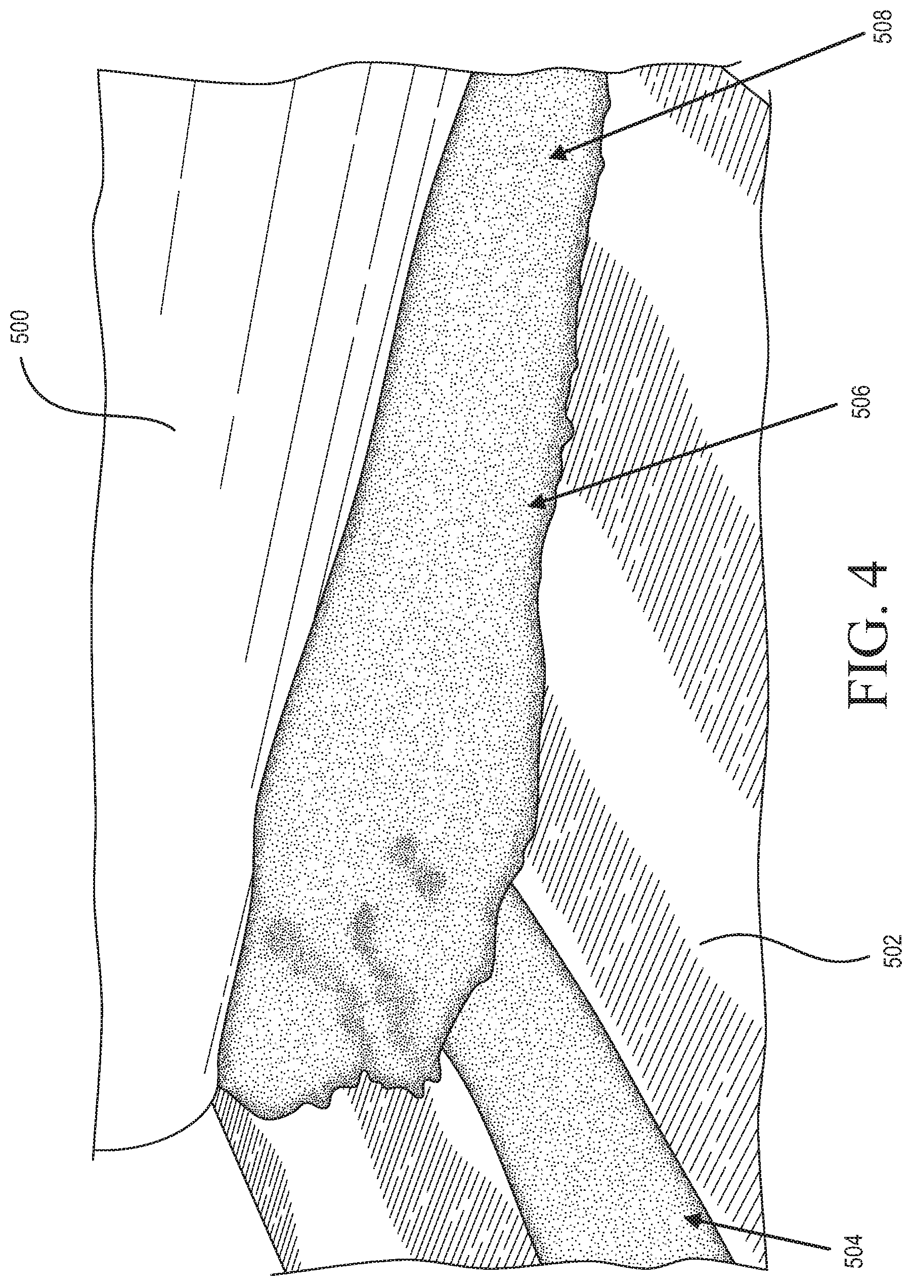 Patent US12090744 Figure 4 – Composite gypsum board and methods related thereto