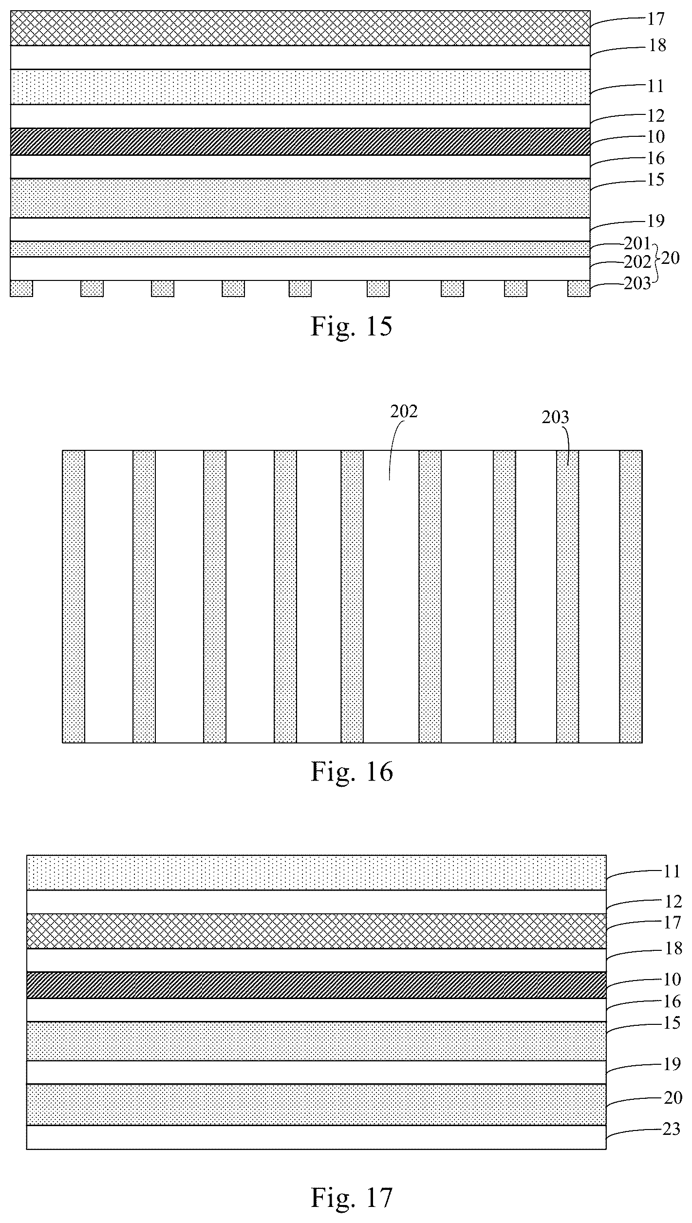 Patent US12090745 Figure 7 – Flexible display module and electronic device
