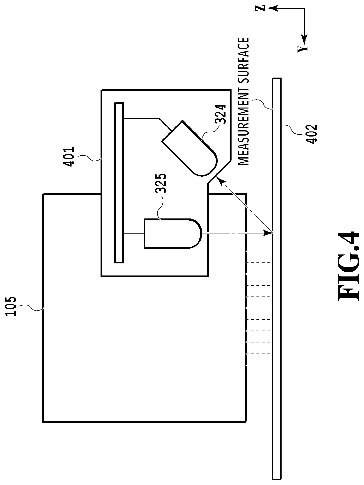 Patent US12090750 Figure 4 – Printing apparatus and method of controlling printing apparatus
