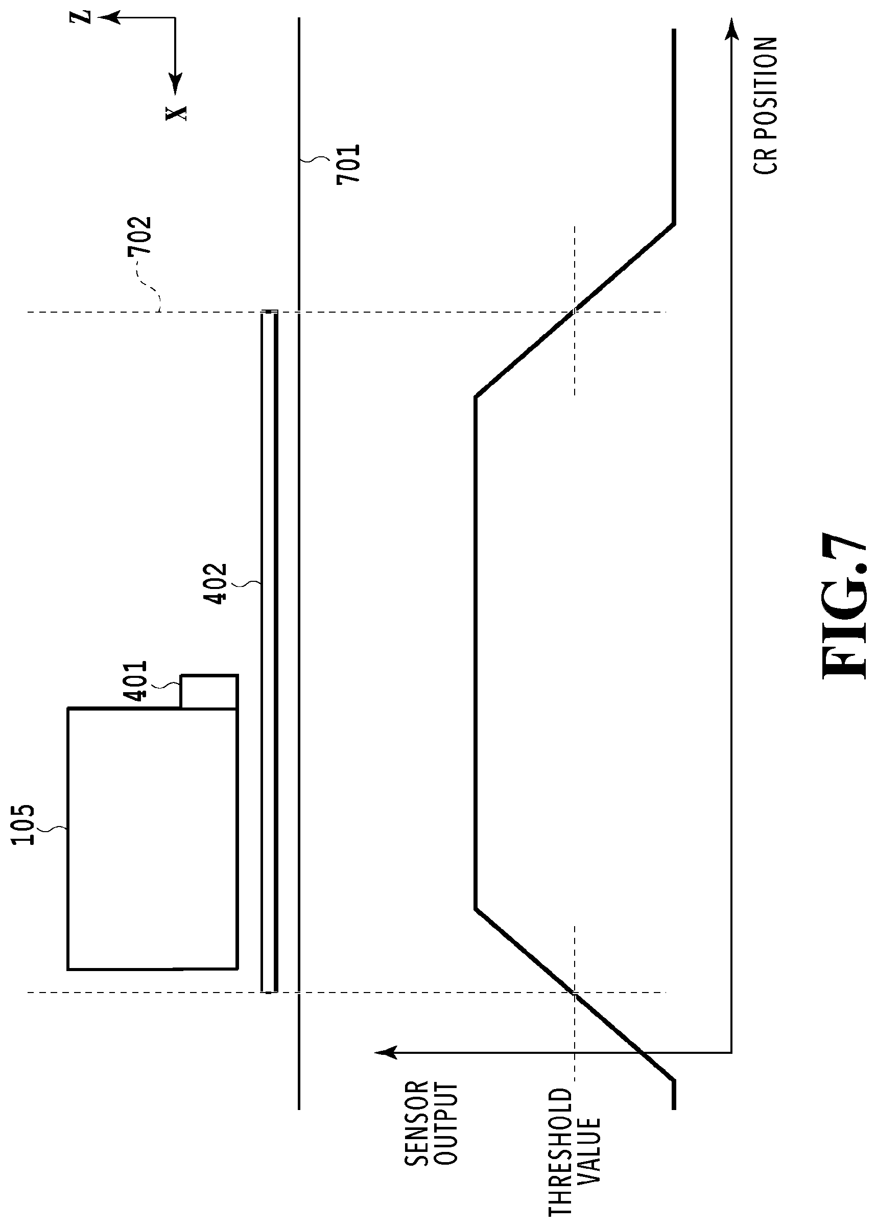 Patent US12090750 Figure 8 – Printing apparatus and method of controlling printing apparatus