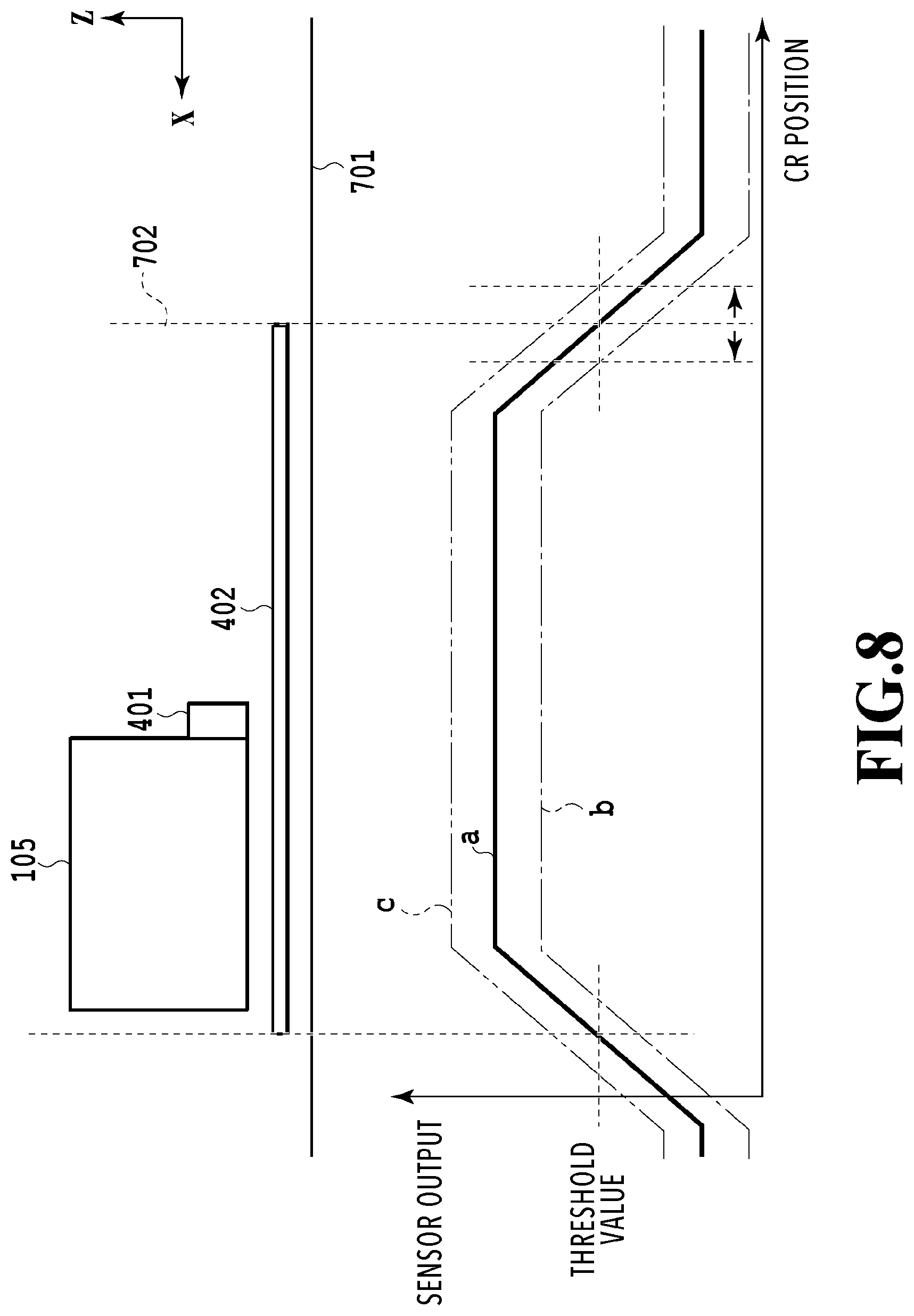 Patent US12090750 Figure 9 – Printing apparatus and method of controlling printing apparatus