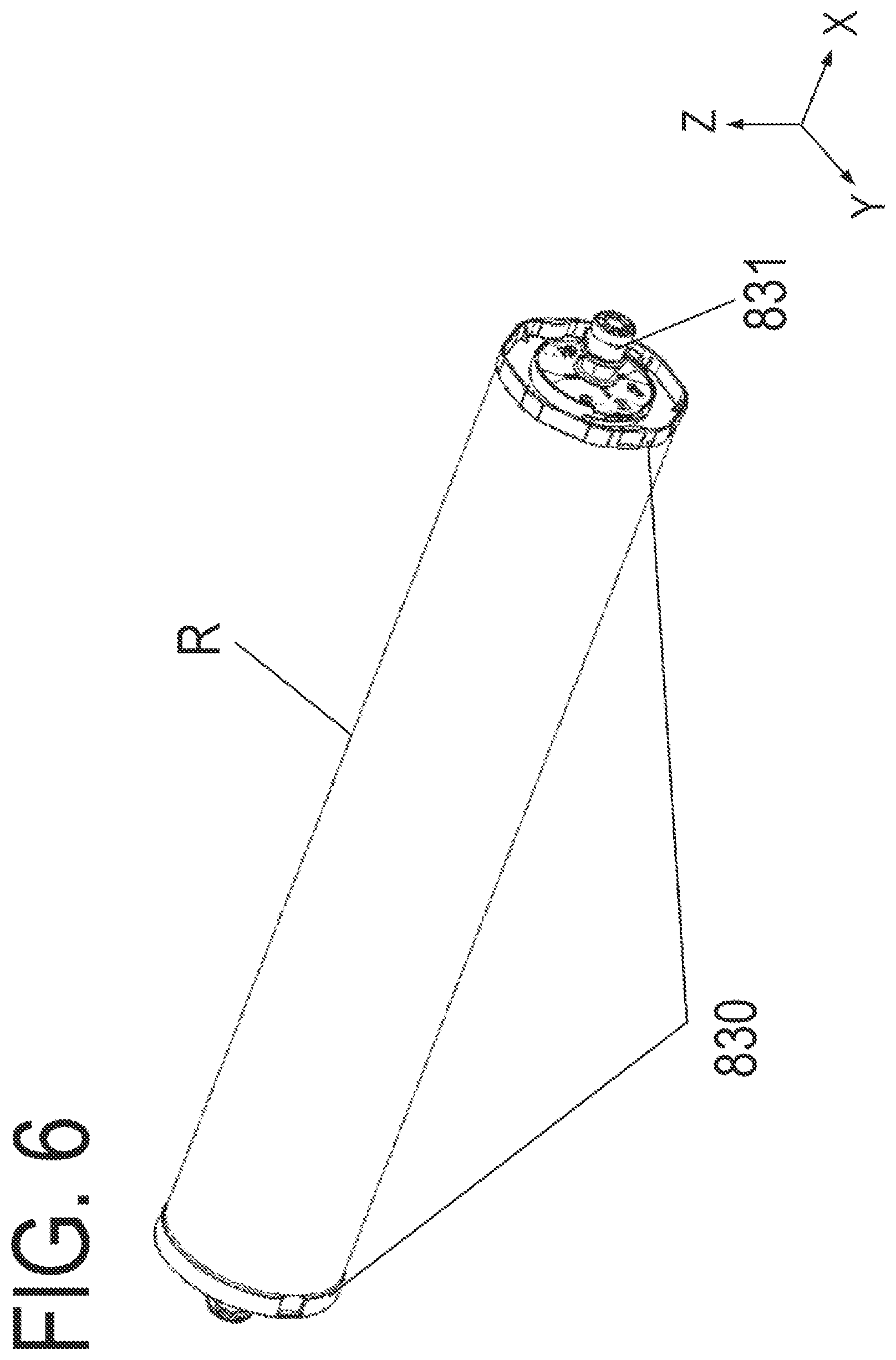 Patent US12090751 Figure 6 – Recording apparatus