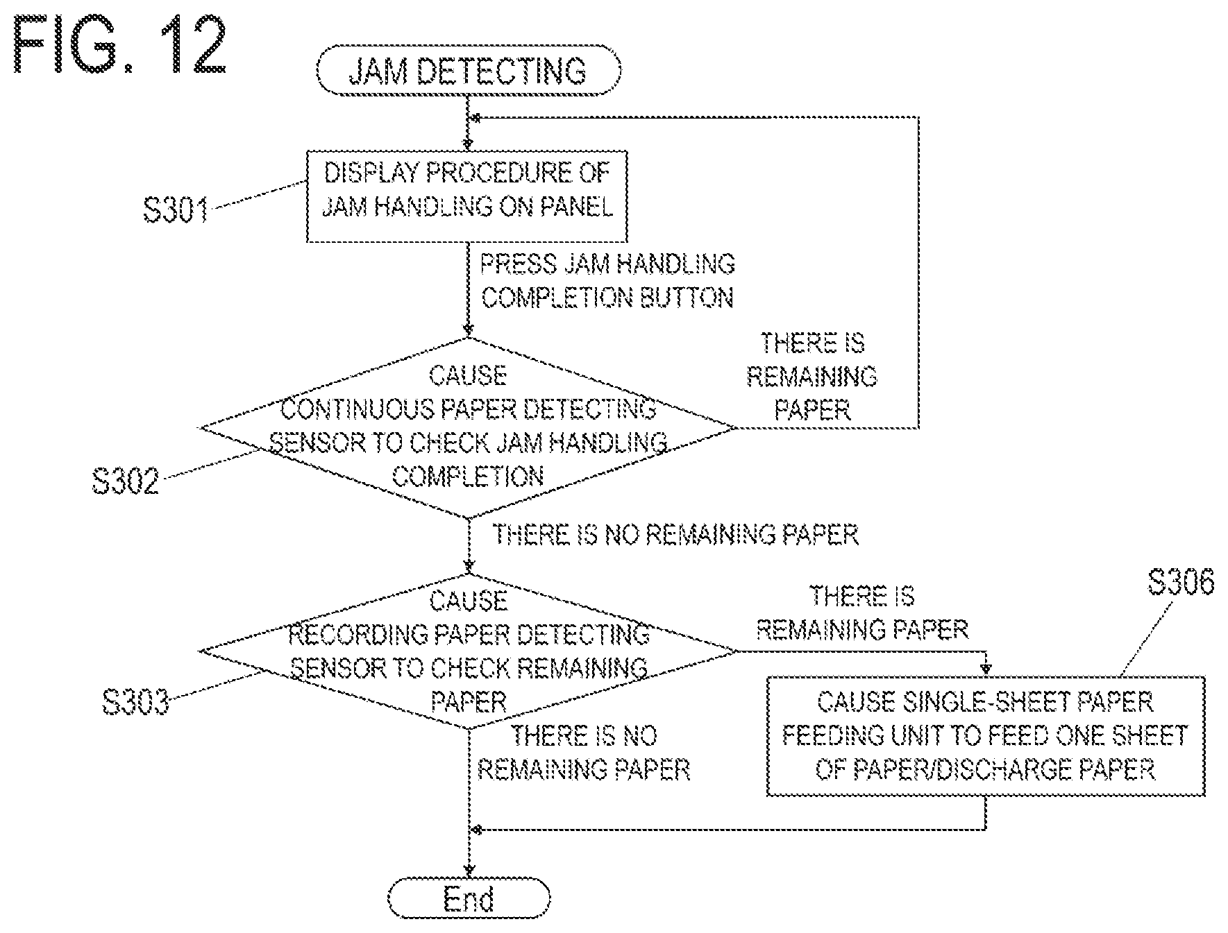 Patent US12090751 Figure 12 – Recording apparatus
