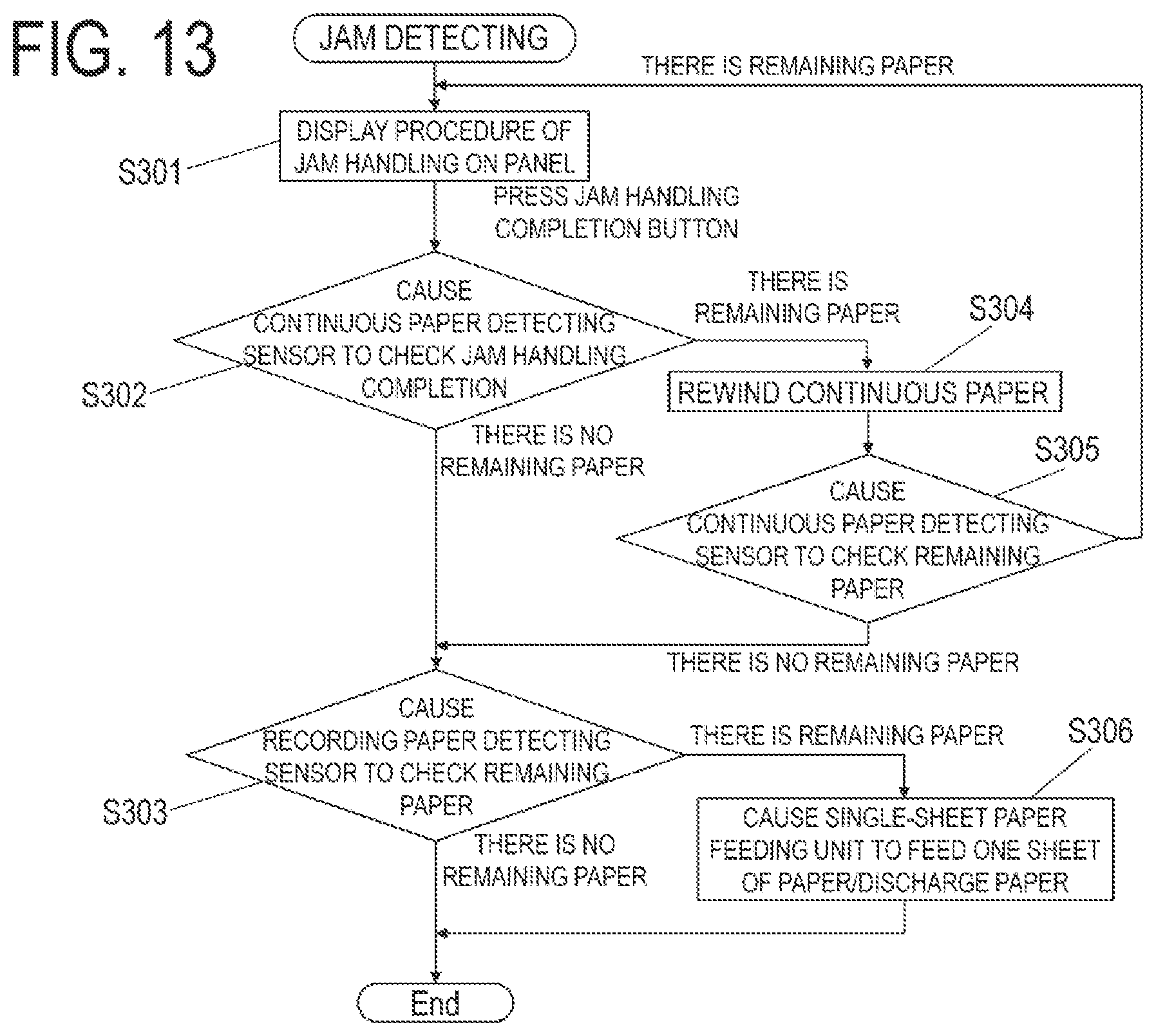Patent US12090751 Figure 13 – Recording apparatus