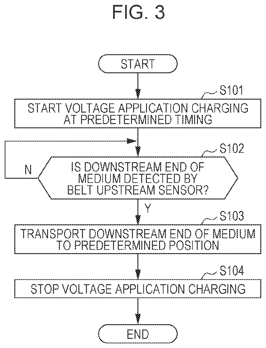 Patent US12090752 Figure 3 – Recording device, method of controlling recording device, and non-transitory computer-readable medium storing program