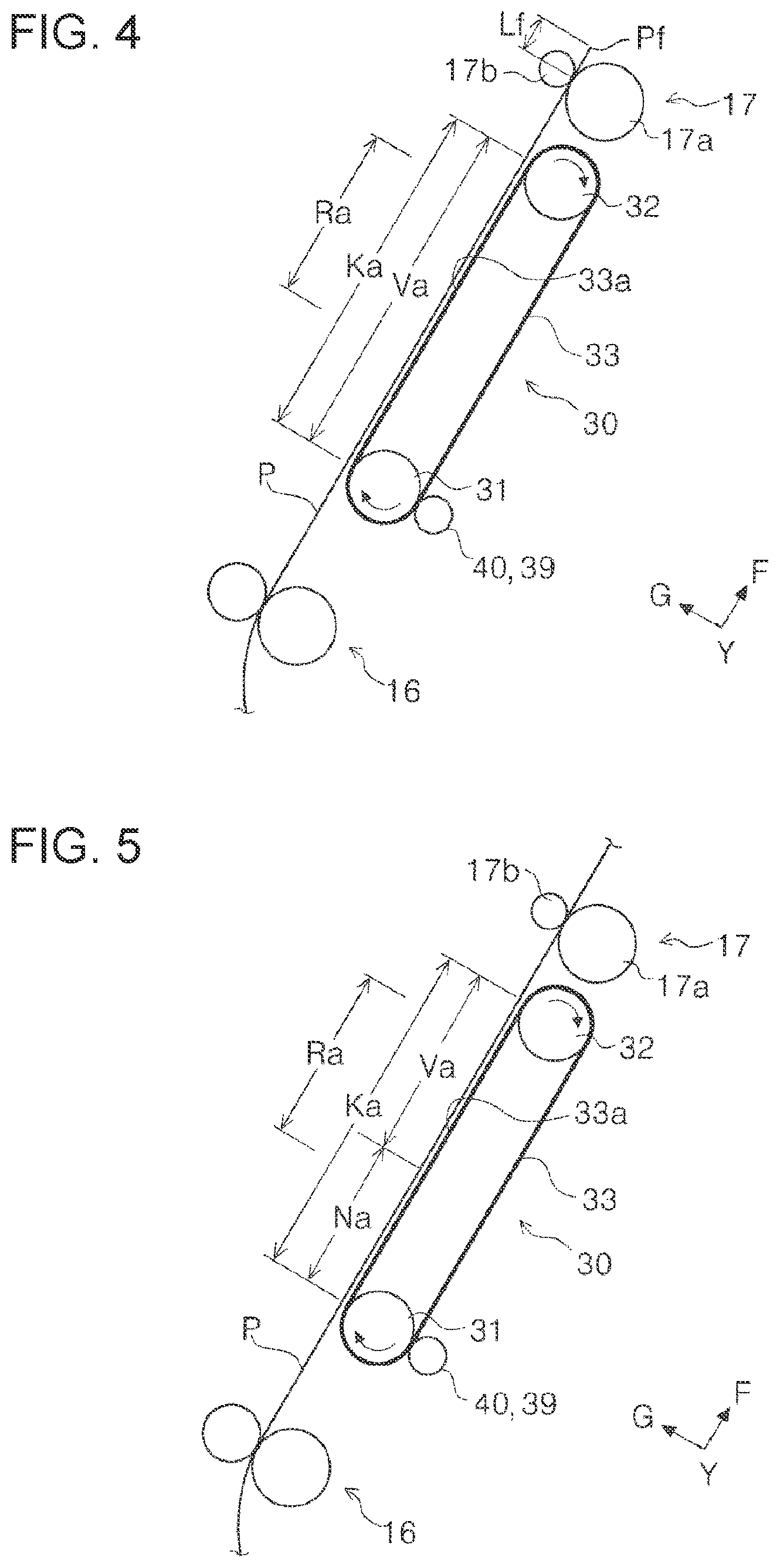 Patent US12090752 Figure 4 – Recording device, method of controlling recording device, and non-transitory computer-readable medium storing program