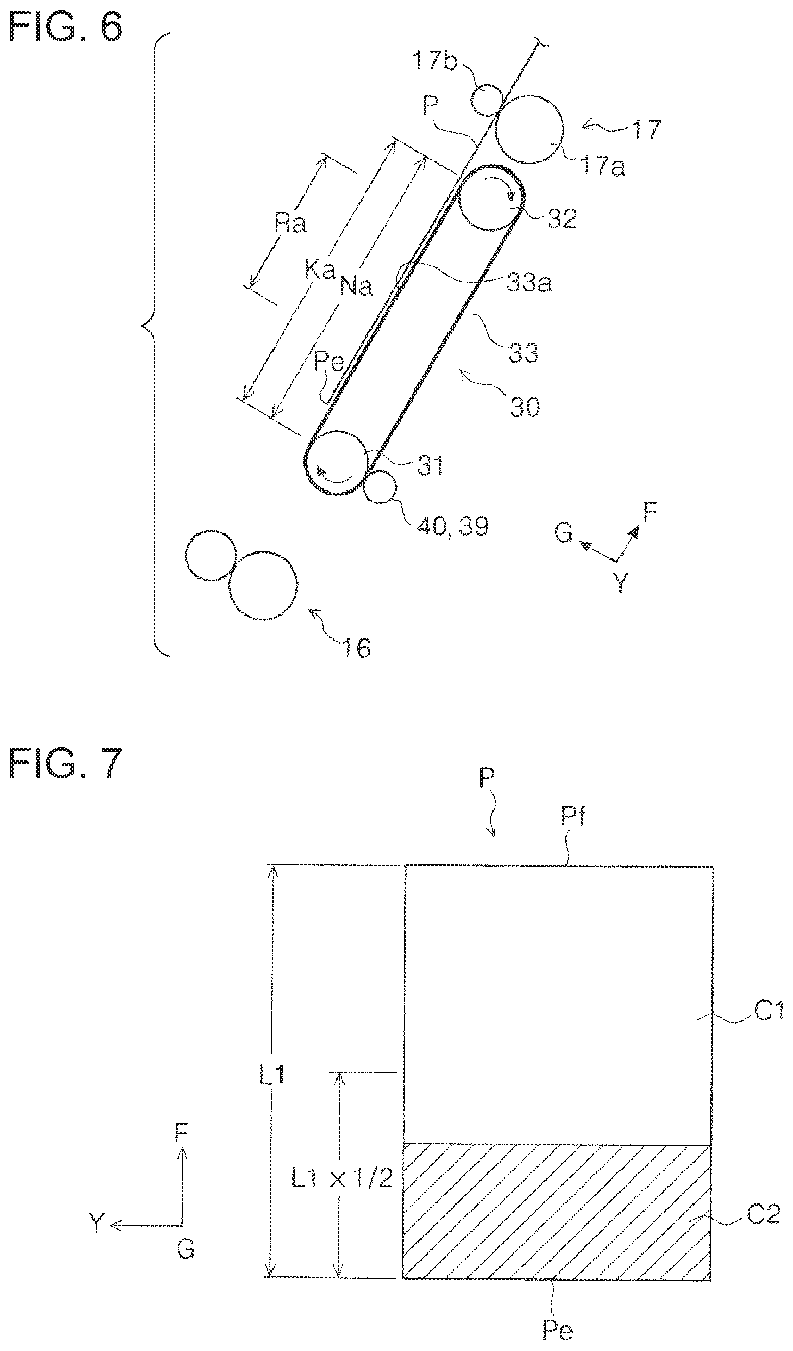 Patent US12090752 Figure 5 – Recording device, method of controlling recording device, and non-transitory computer-readable medium storing program
