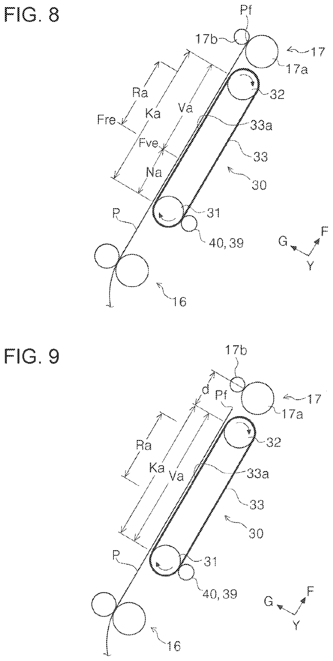 Patent US12090752 Figure 6 – Recording device, method of controlling recording device, and non-transitory computer-readable medium storing program