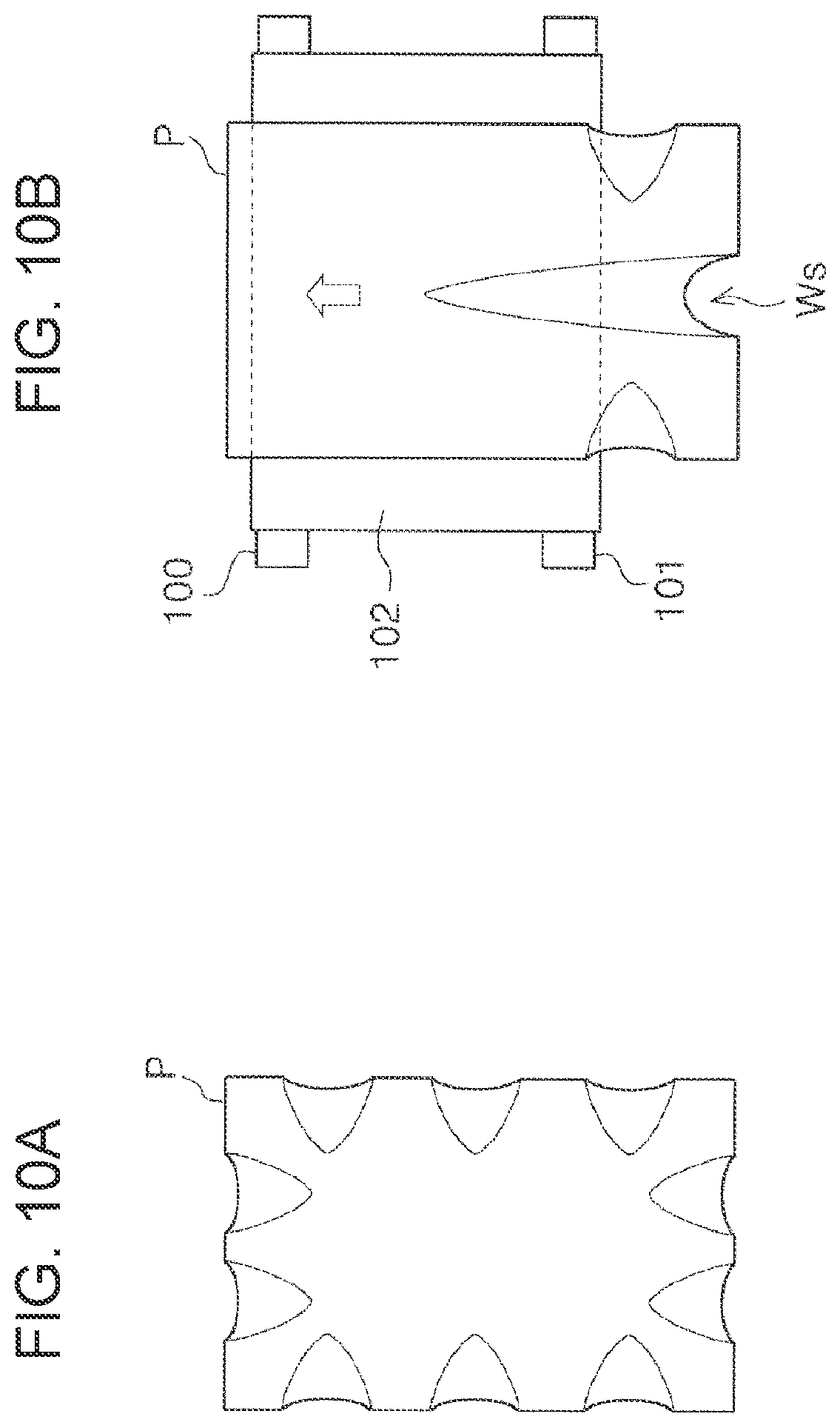 Patent US12090752 Figure 7 – Recording device, method of controlling recording device, and non-transitory computer-readable medium storing program