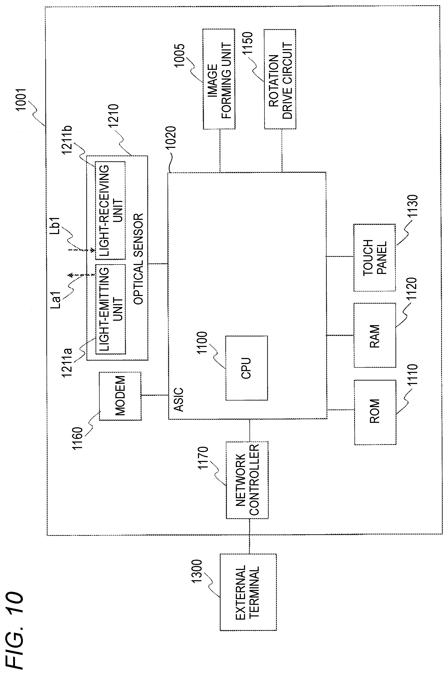 Patent US12090753 Figure 10 – Medium cassette and image recording apparatus