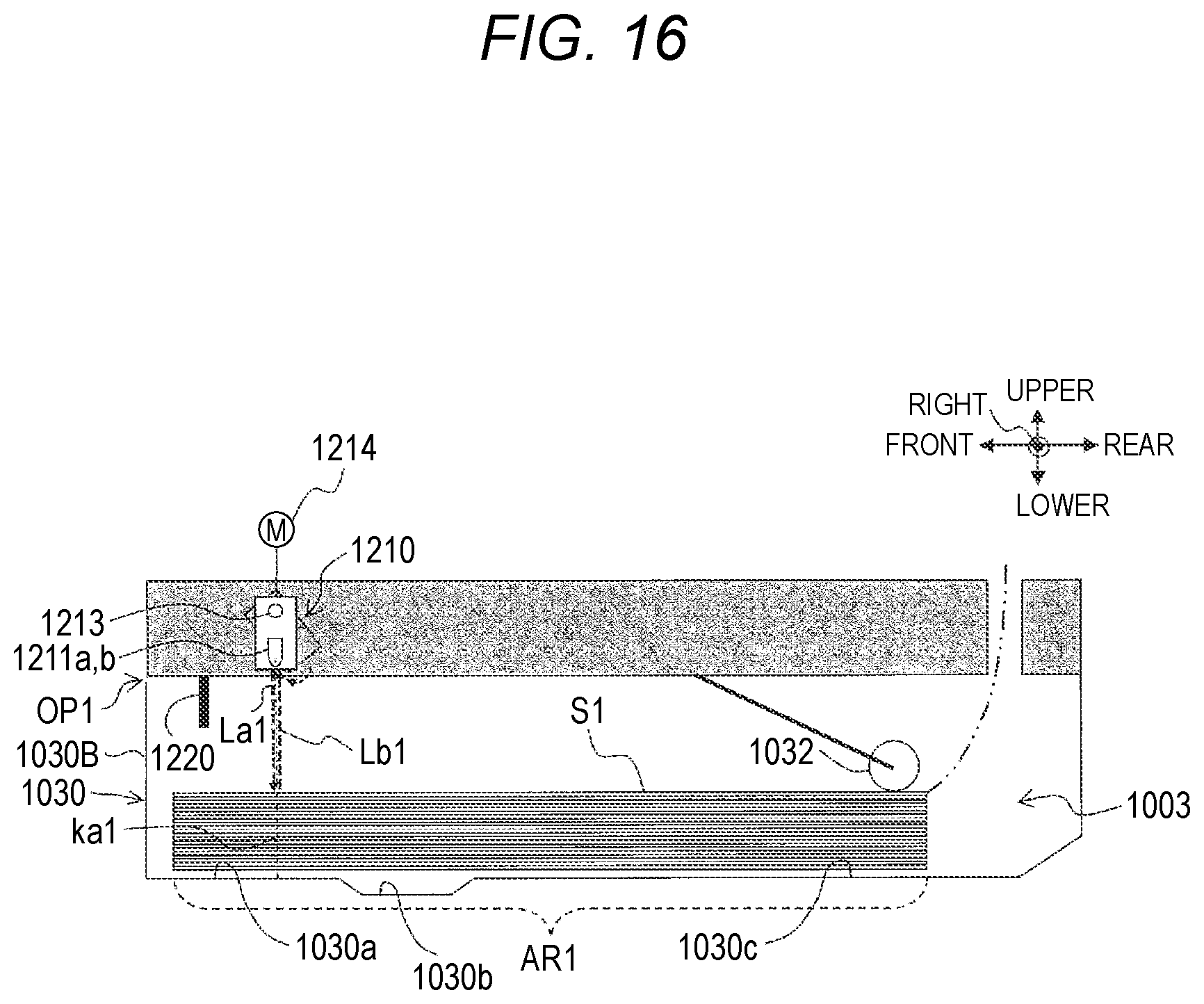 Patent US12090753 Figure 14 – Medium cassette and image recording apparatus