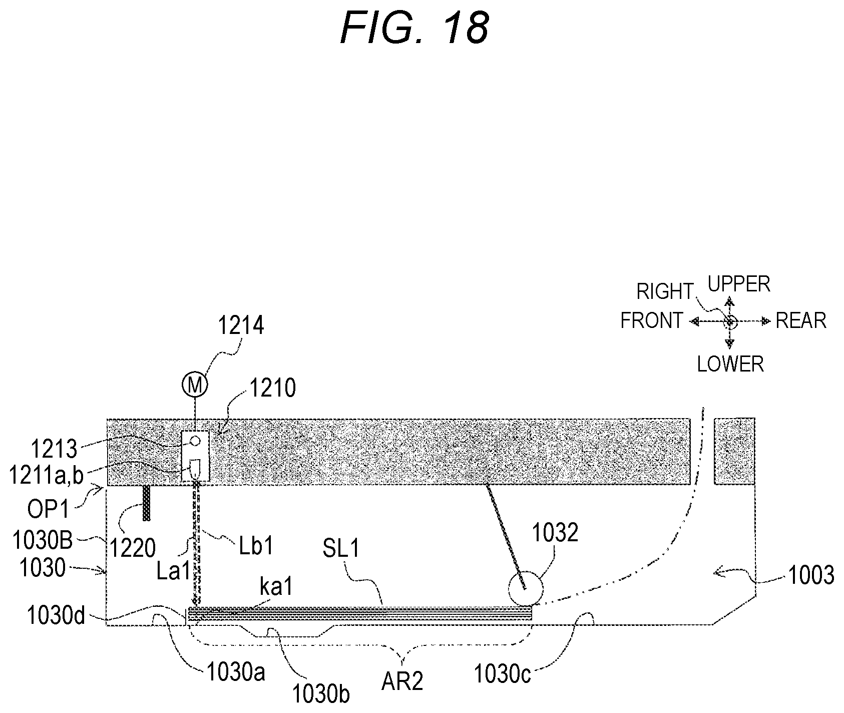 Patent US12090753 Figure 16 – Medium cassette and image recording apparatus