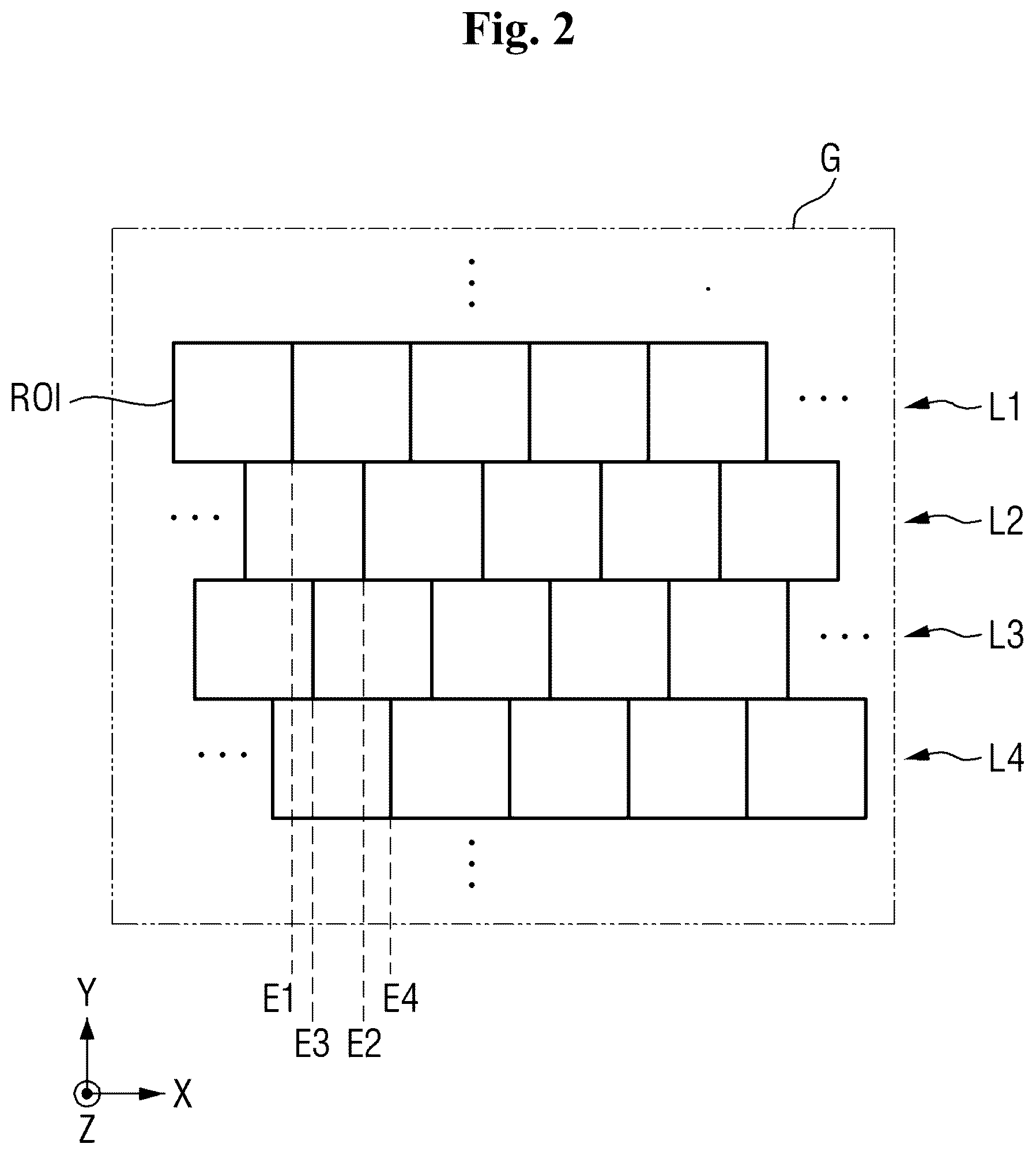 Patent US12090754 Figure 2 – Nozzle inspection method, nozzle inspection apparatus, and substrate processing apparatus including the same