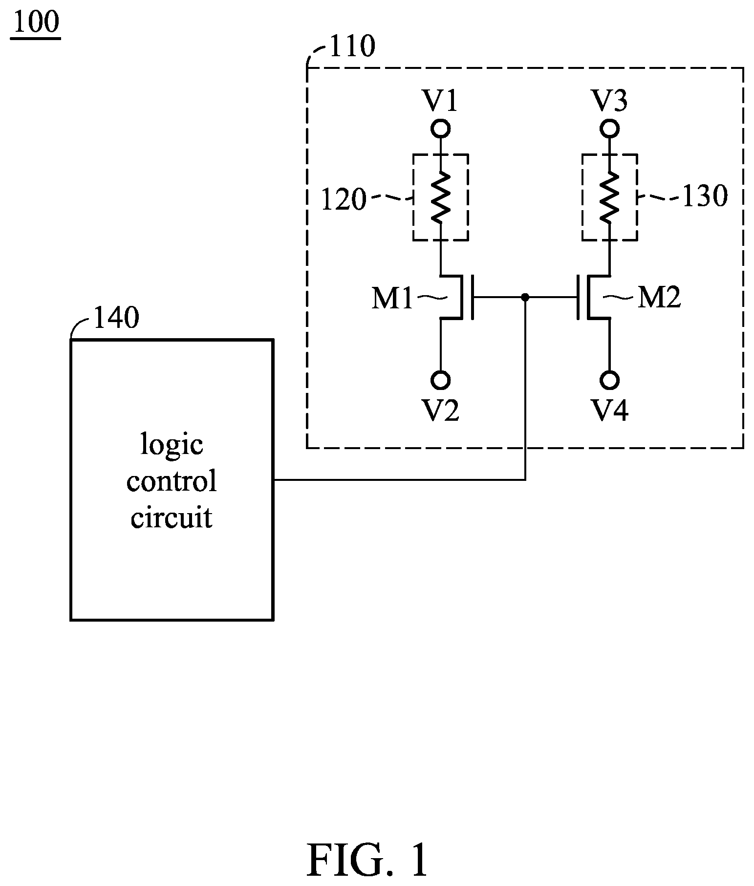 Patent US12090757 — Heater device with memory unit and operation method thereof — Figure 1