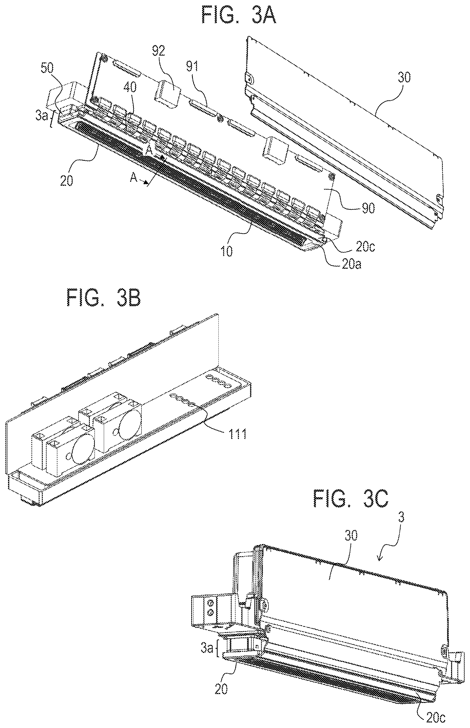 Patent US12090758 Figure 3 – Liquid ejection head and liquid ejection apparatus