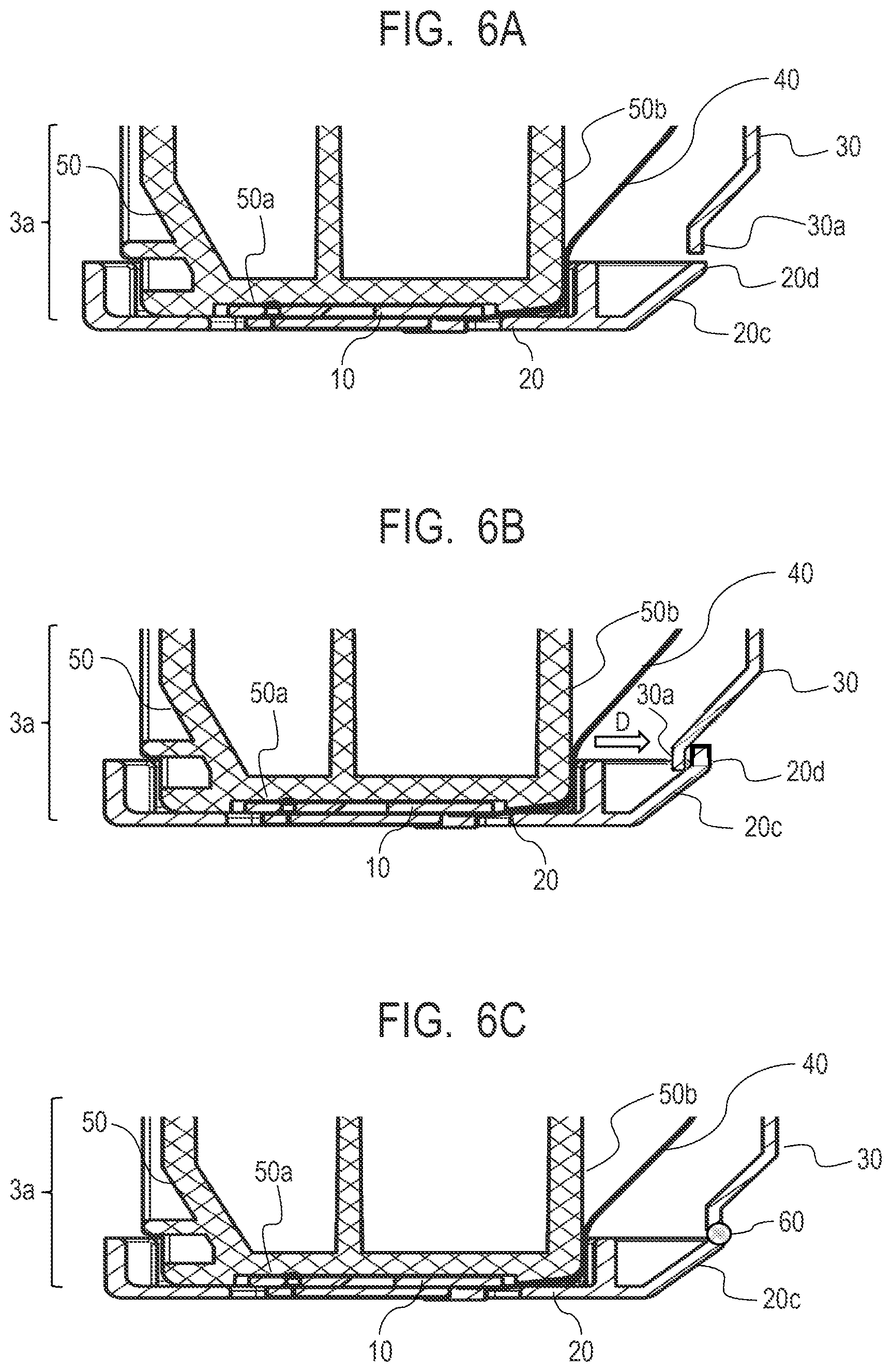 Patent US12090758 Figure 6 – Liquid ejection head and liquid ejection apparatus