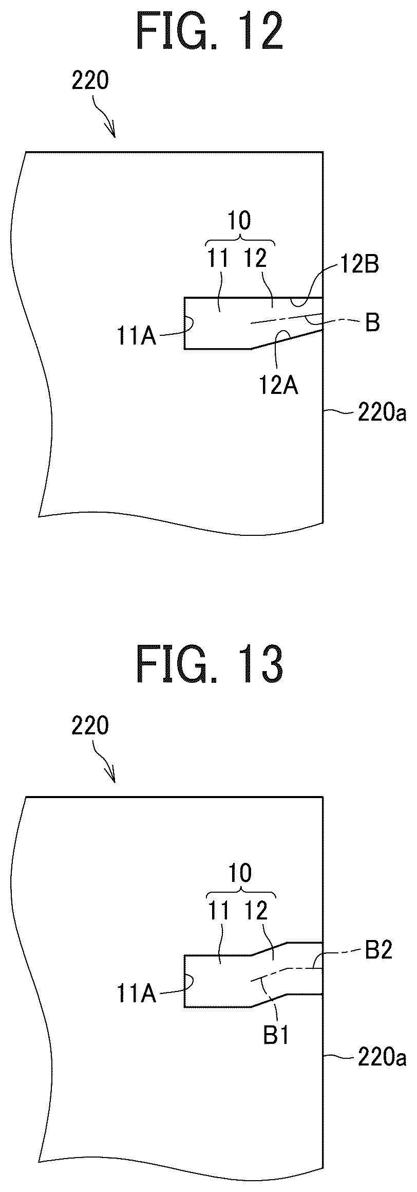Patent US12090759 Figure 6 – Liquid discharge head, liquid discharge apparatus, and bonded unit