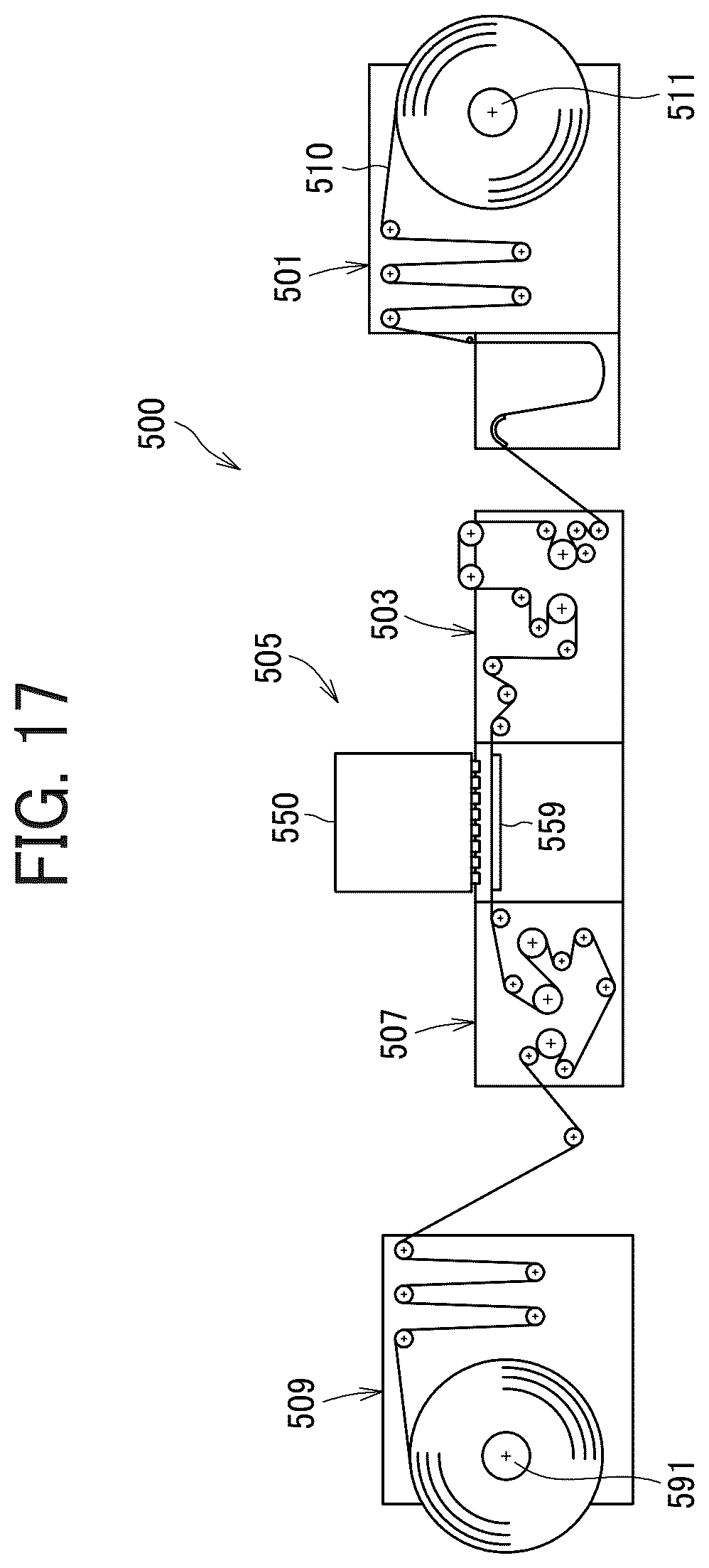 Patent US12090759 Figure 10 – Liquid discharge head, liquid discharge apparatus, and bonded unit