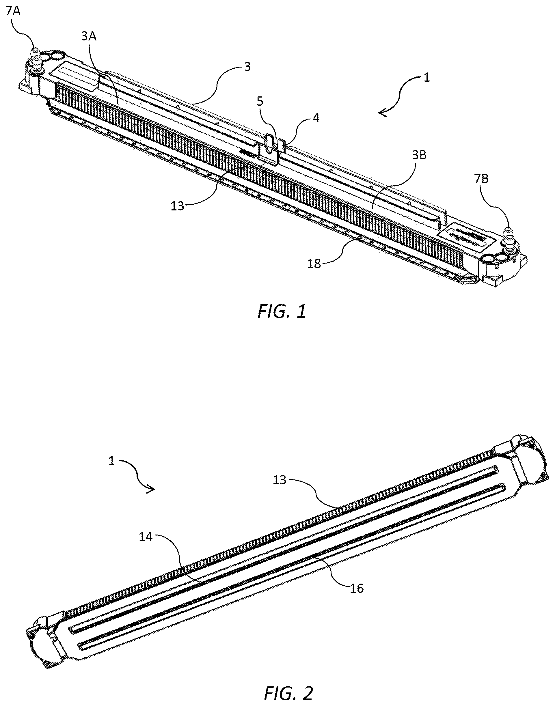 Patent US12090760 Figure 1 – Inkjet printhead for redundant printing