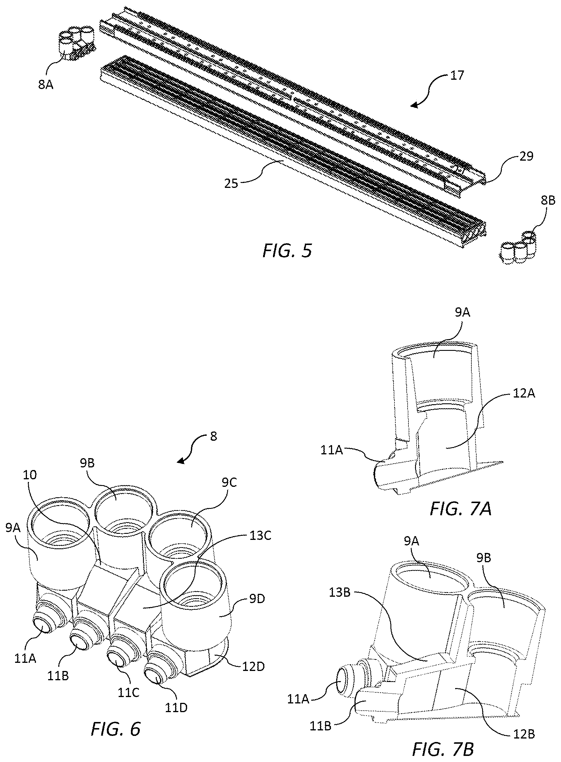 Patent US12090760 Figure 3 – Inkjet printhead for redundant printing