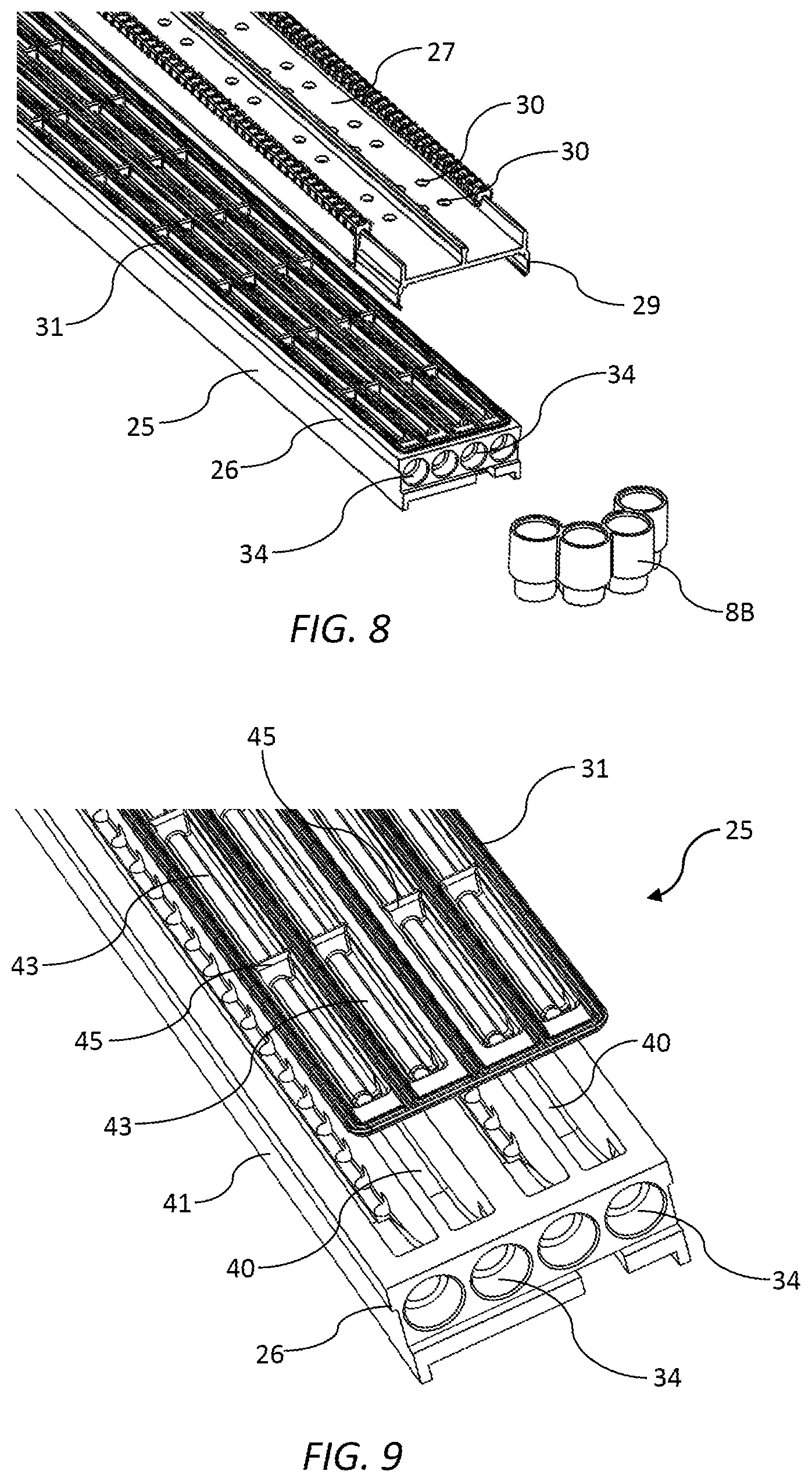 Patent US12090760 Figure 4 – Inkjet printhead for redundant printing