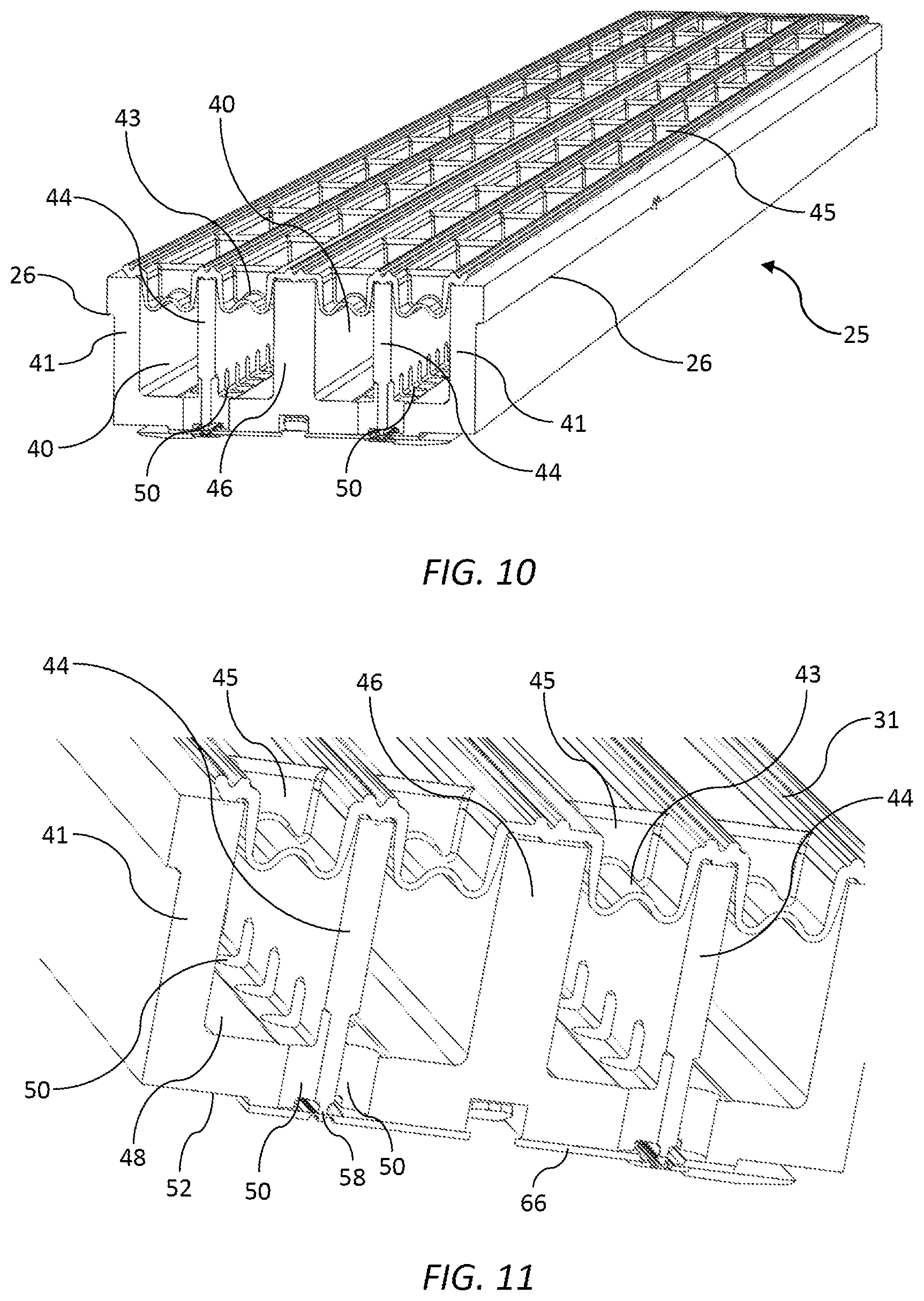 Patent US12090760 Figure 5 – Inkjet printhead for redundant printing