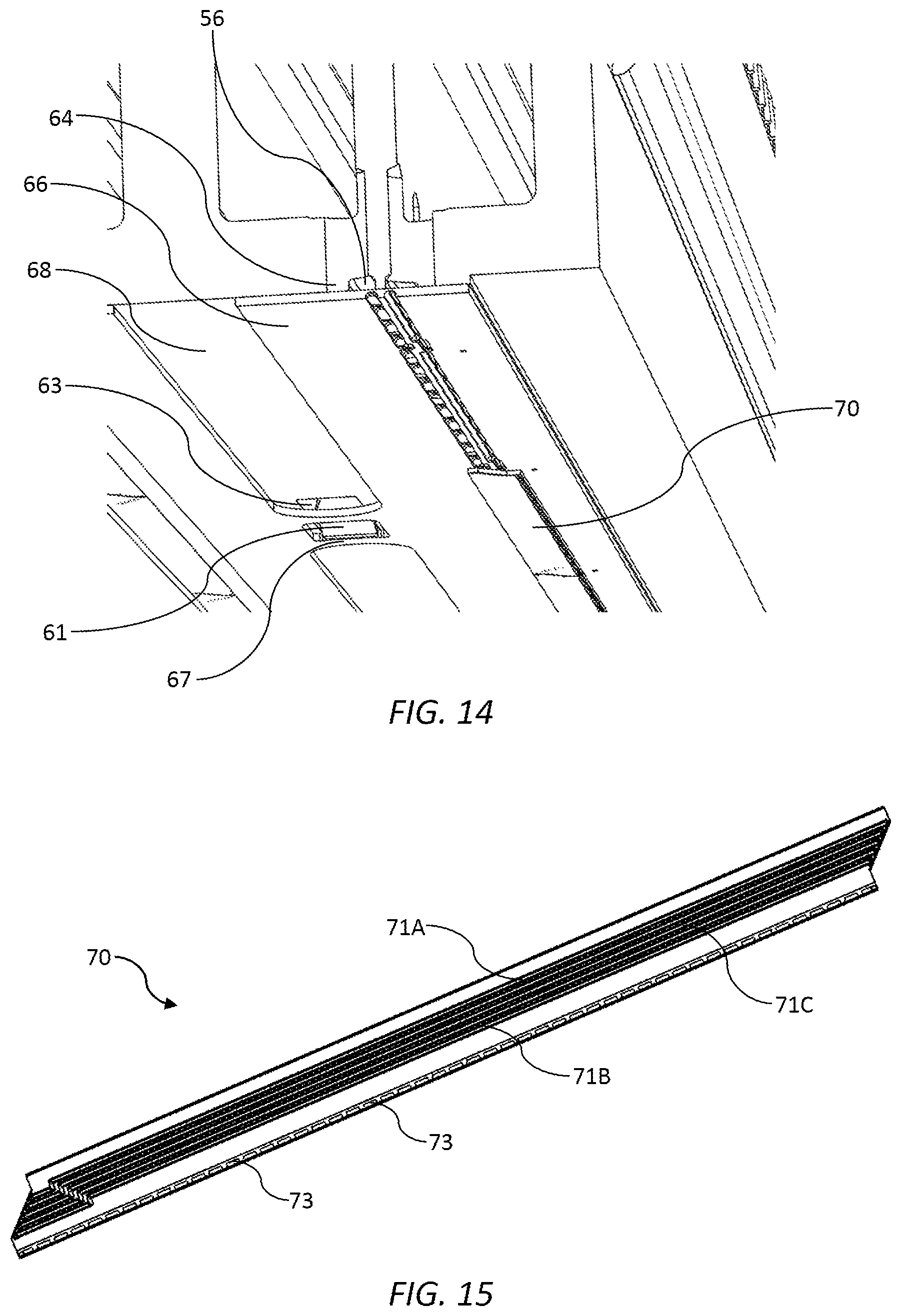 Patent US12090760 Figure 7 – Inkjet printhead for redundant printing